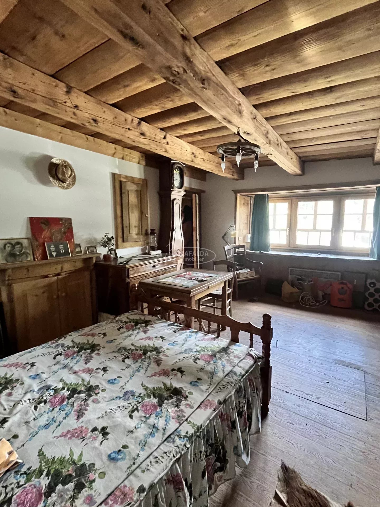 vente maison MONT SAXONNEX