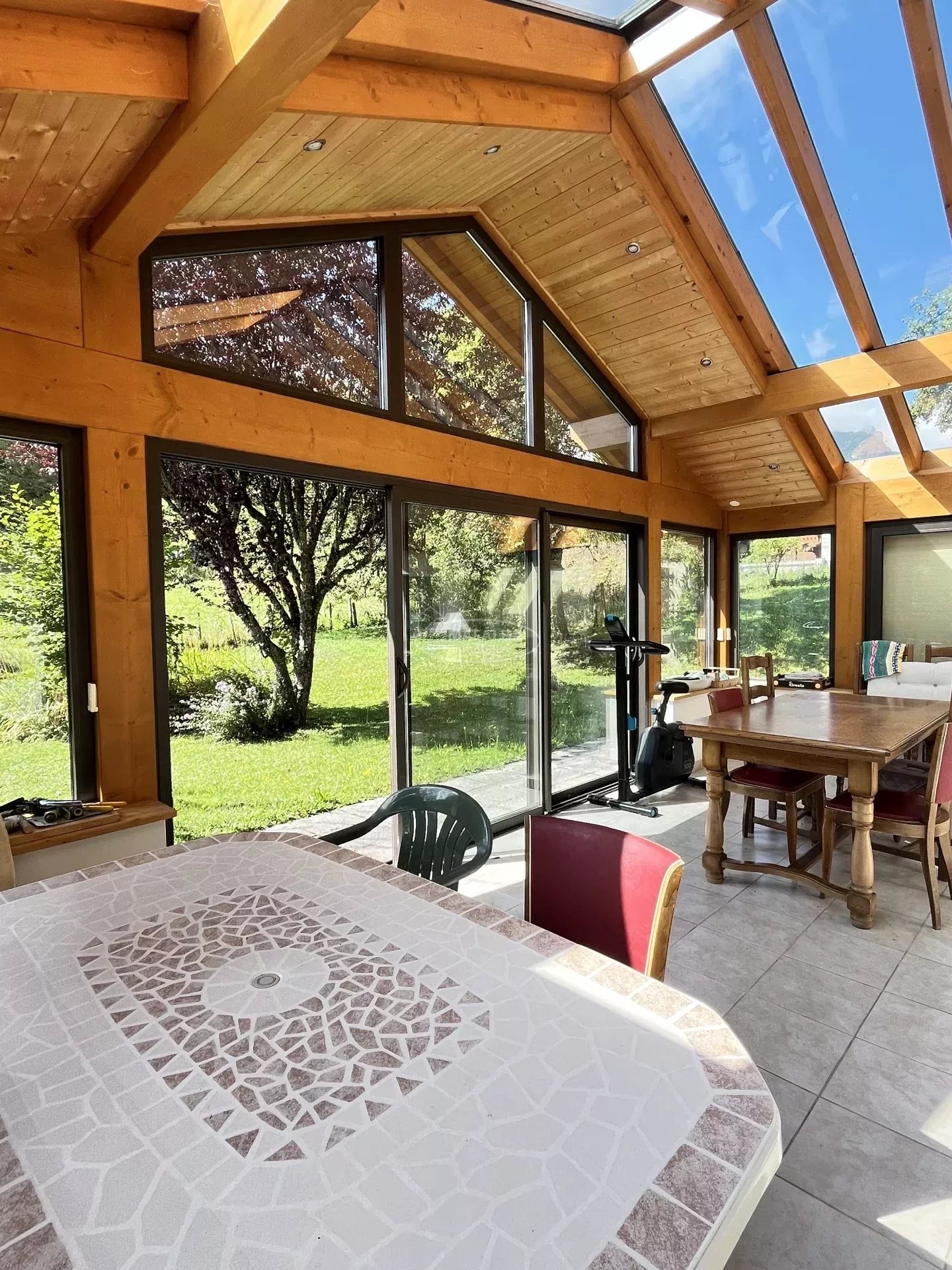 vente maison MONT SAXONNEX