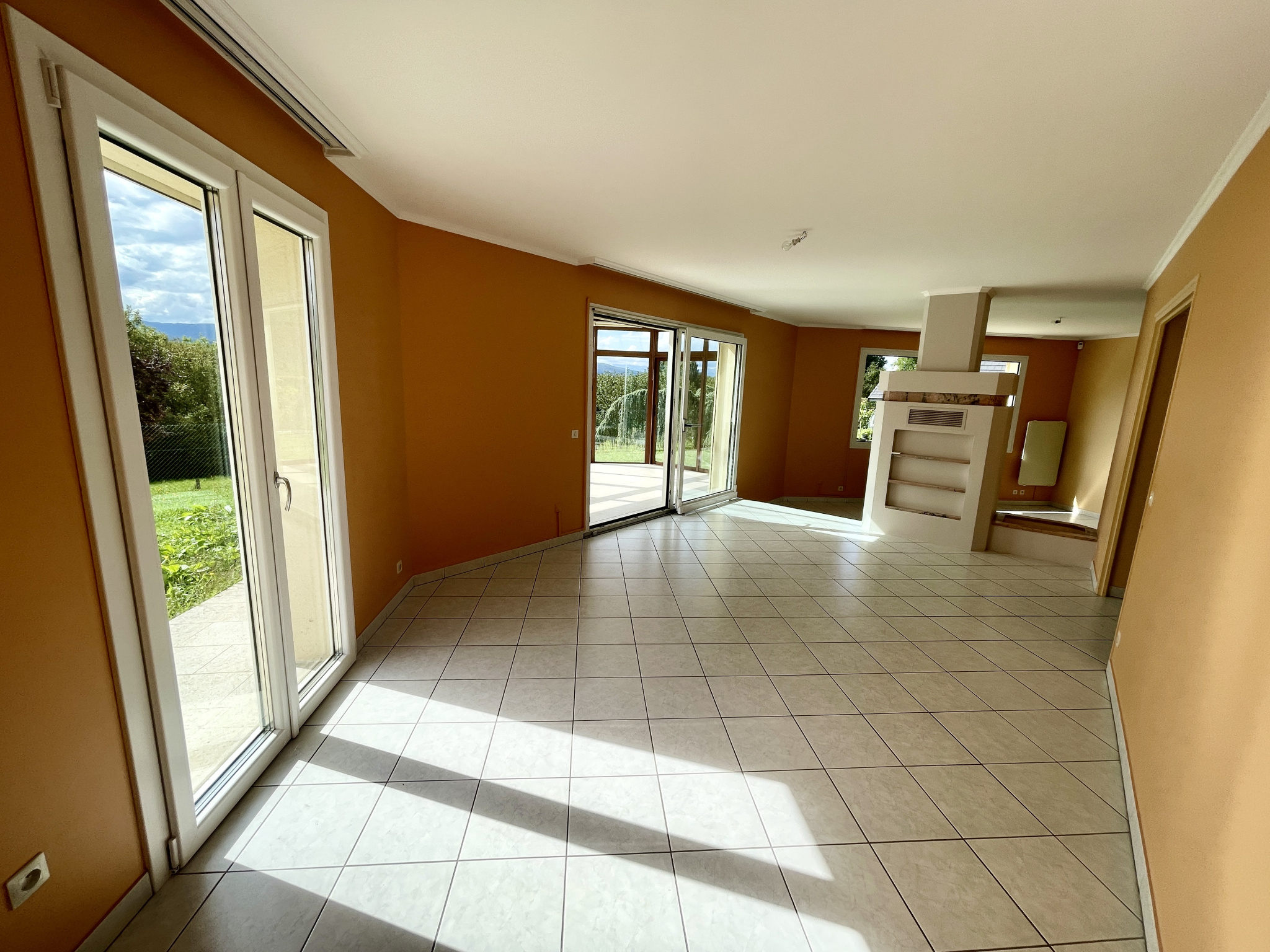 vente maison CONTAMINE SUR ARVE