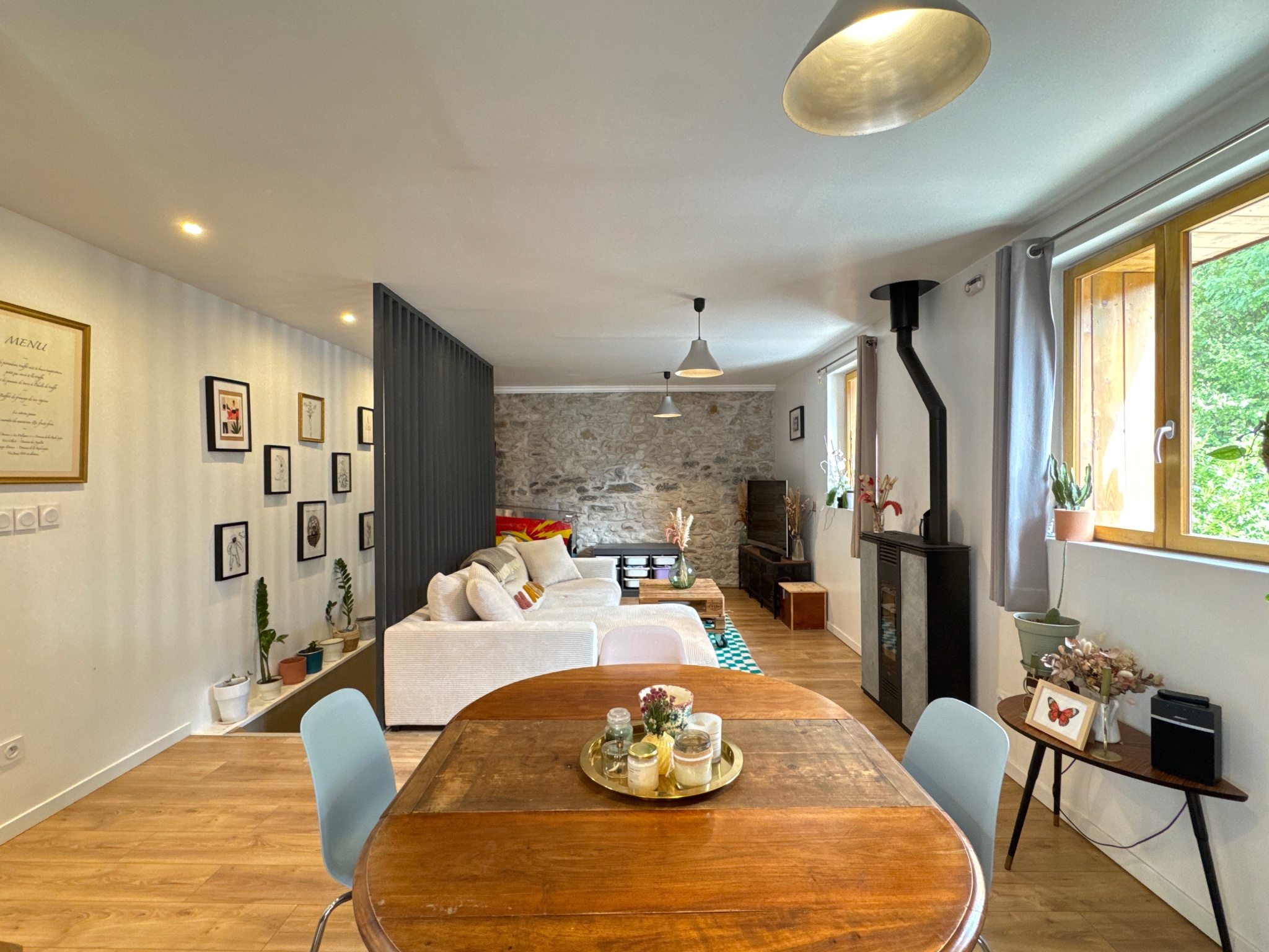 vente maison ALLINGES