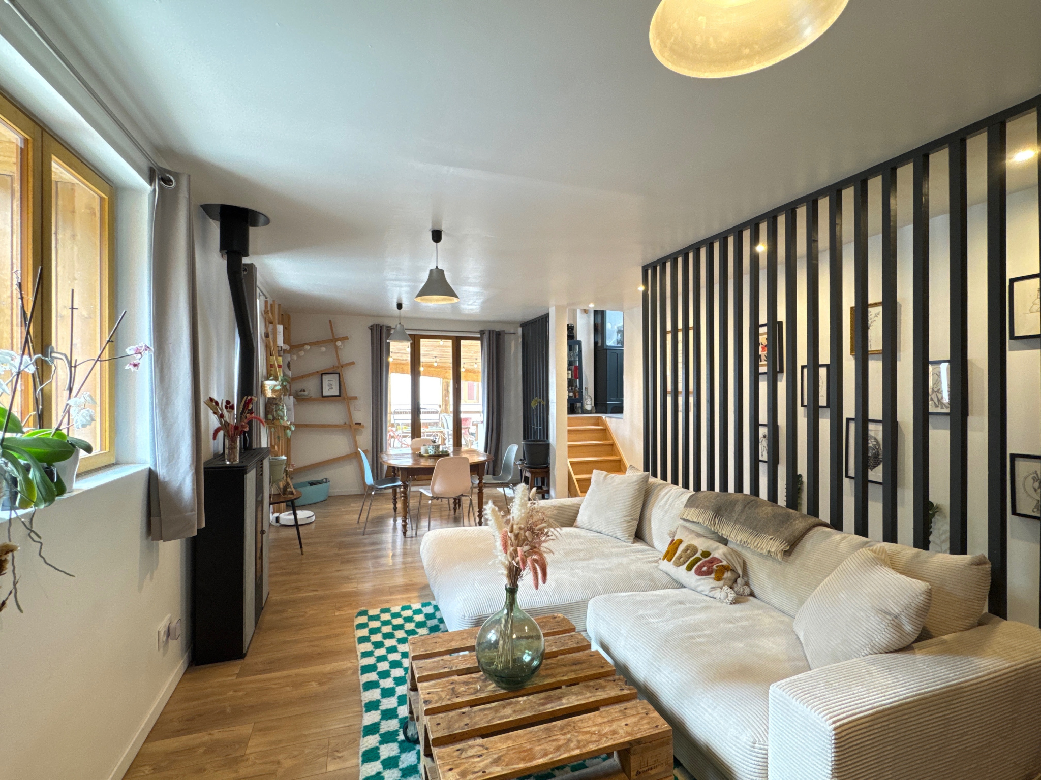 vente maison ALLINGES