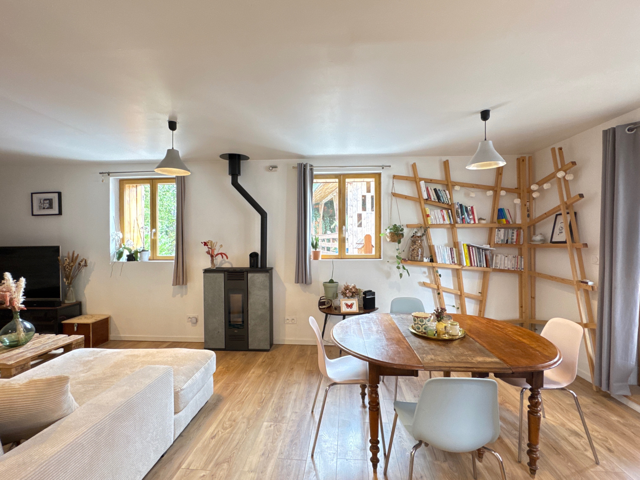 vente maison ALLINGES