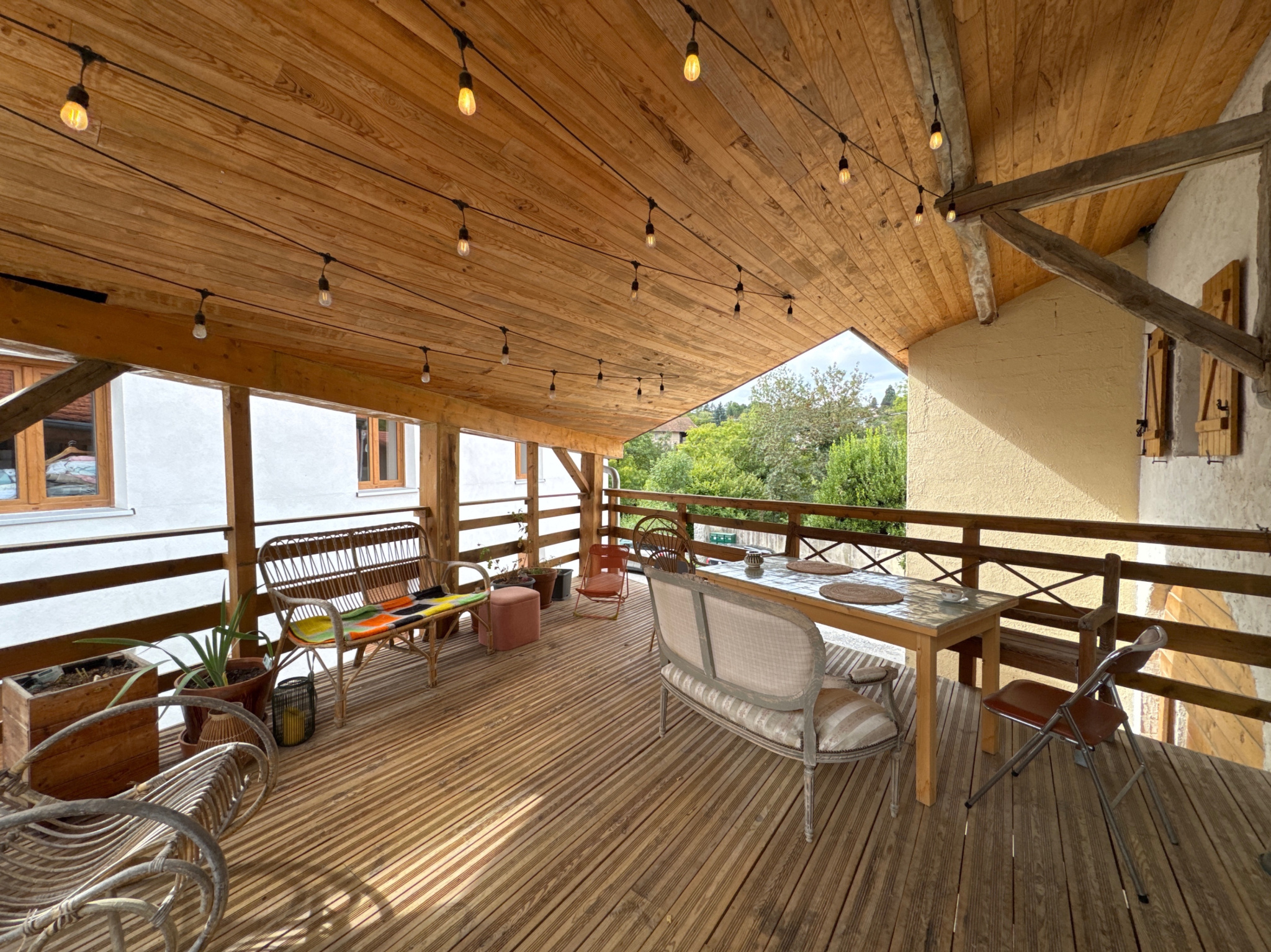 vente maison ALLINGES