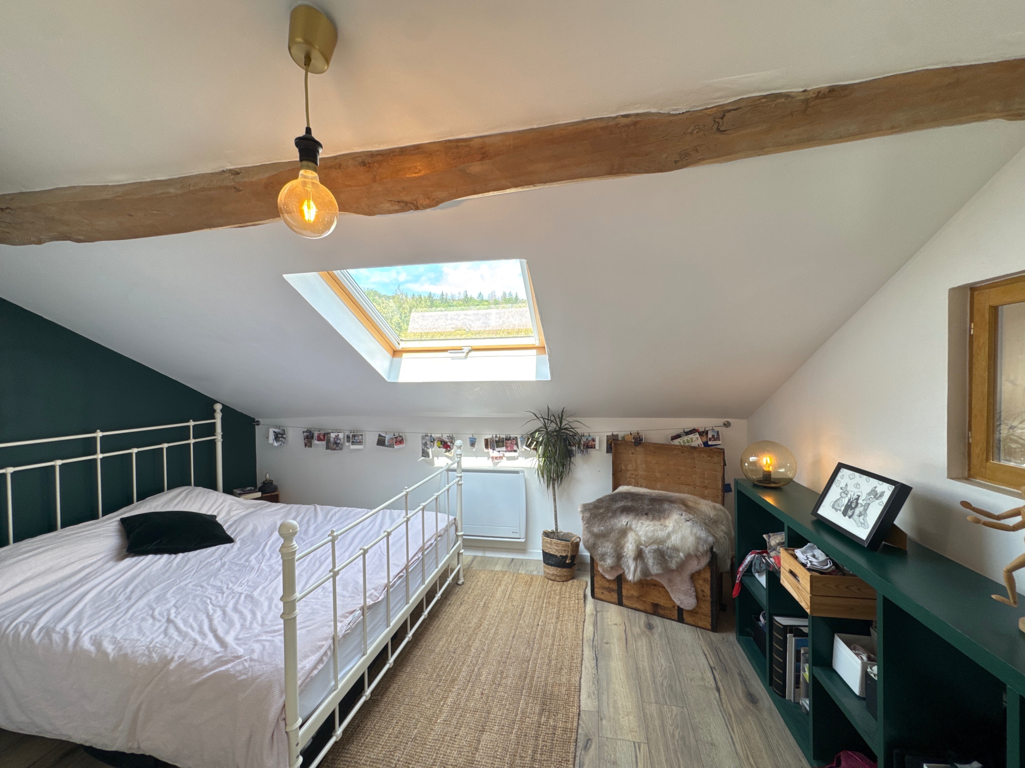 vente maison ALLINGES