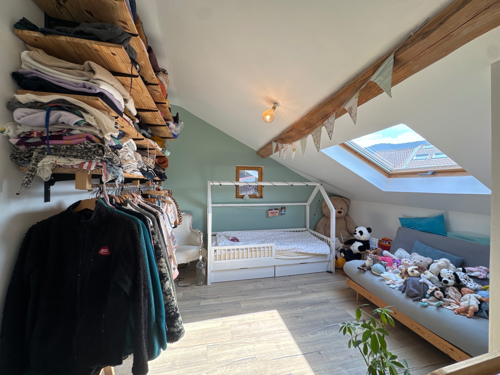 vente maison ALLINGES