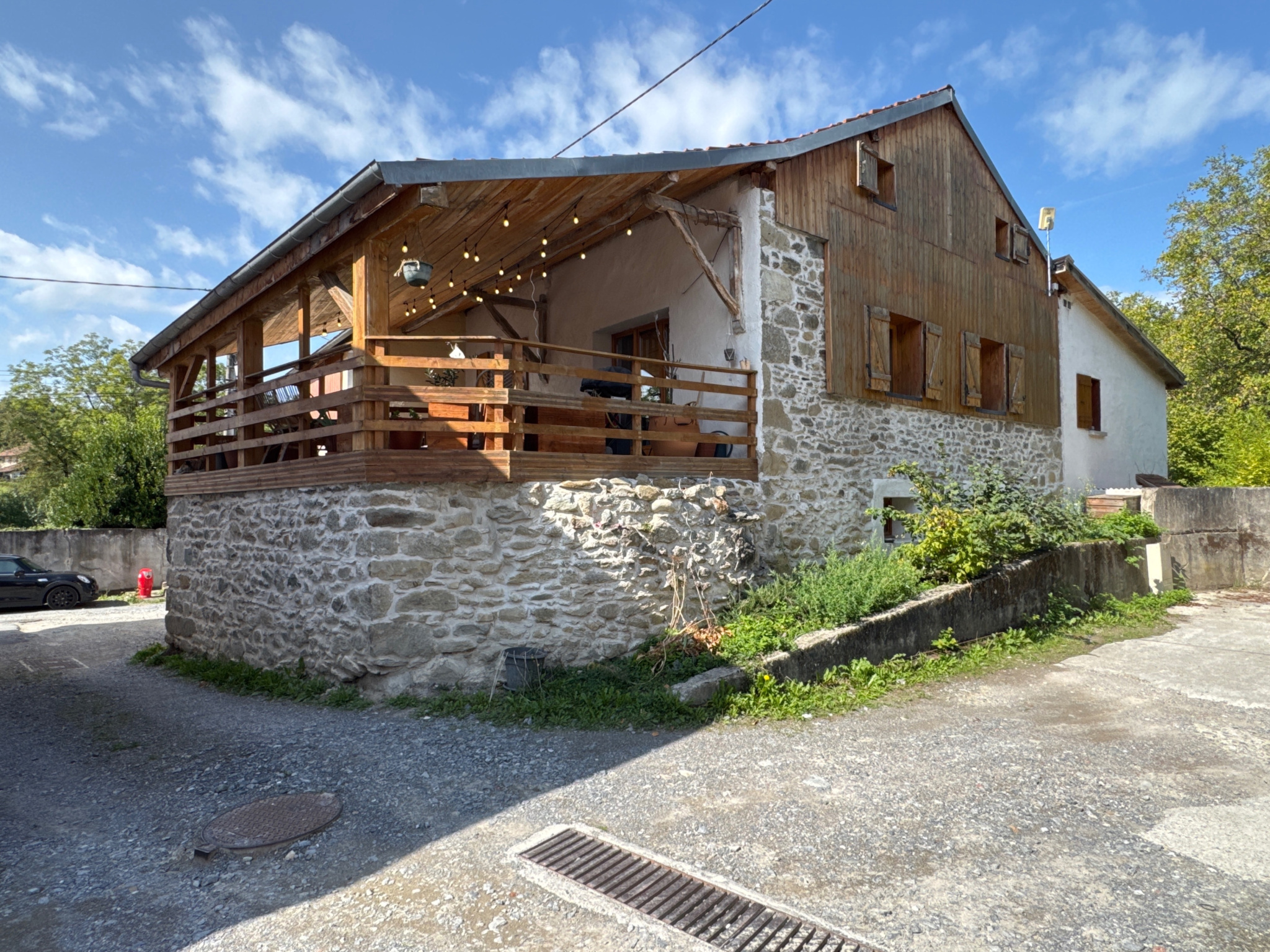 vente maison ALLINGES