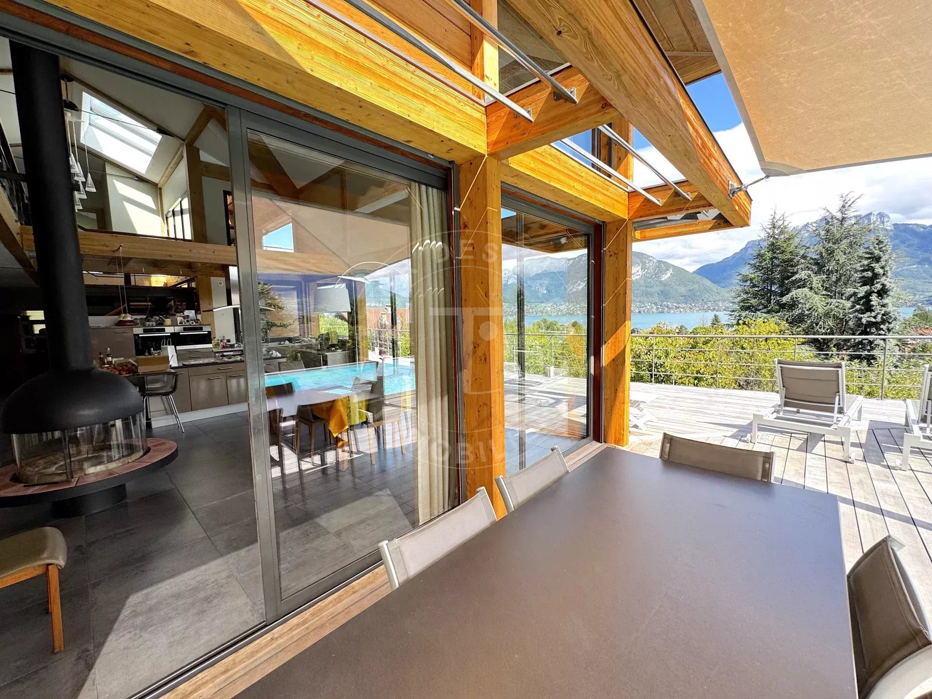 vente maison SEVRIER