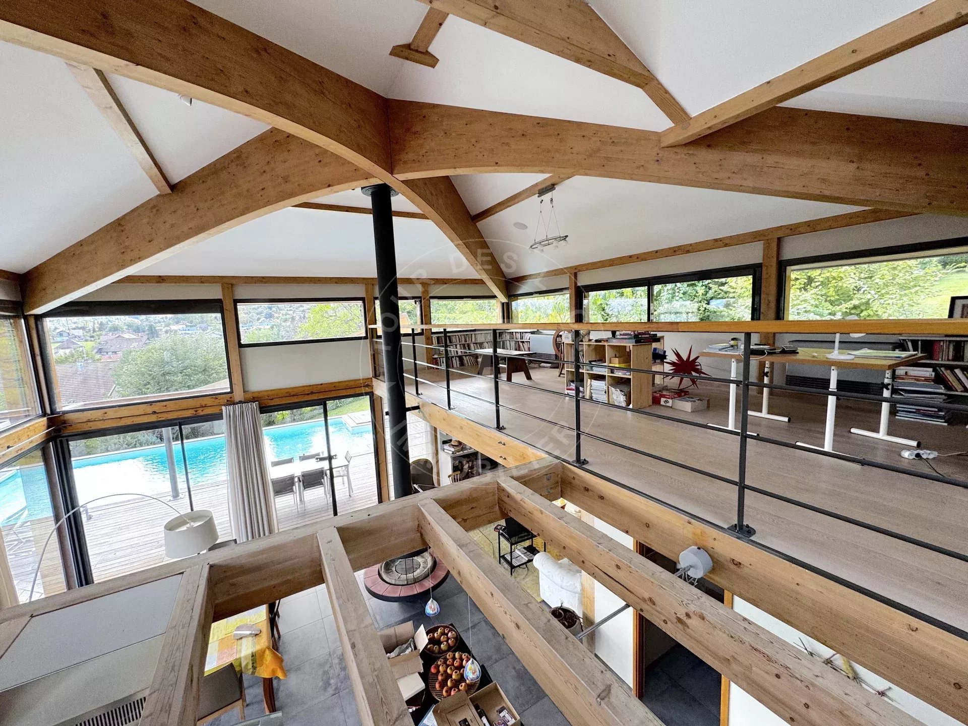 vente maison SEVRIER