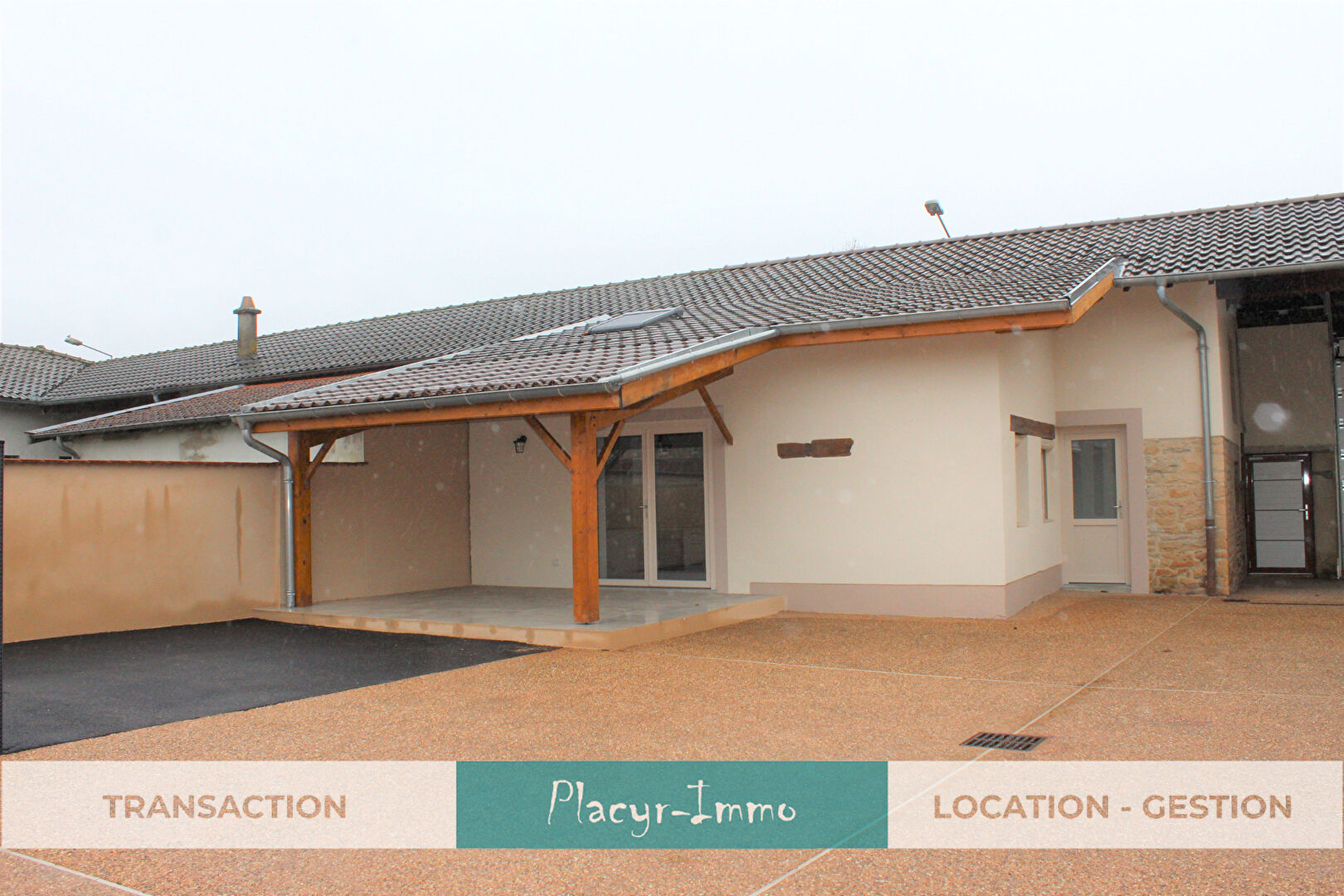 location maison 