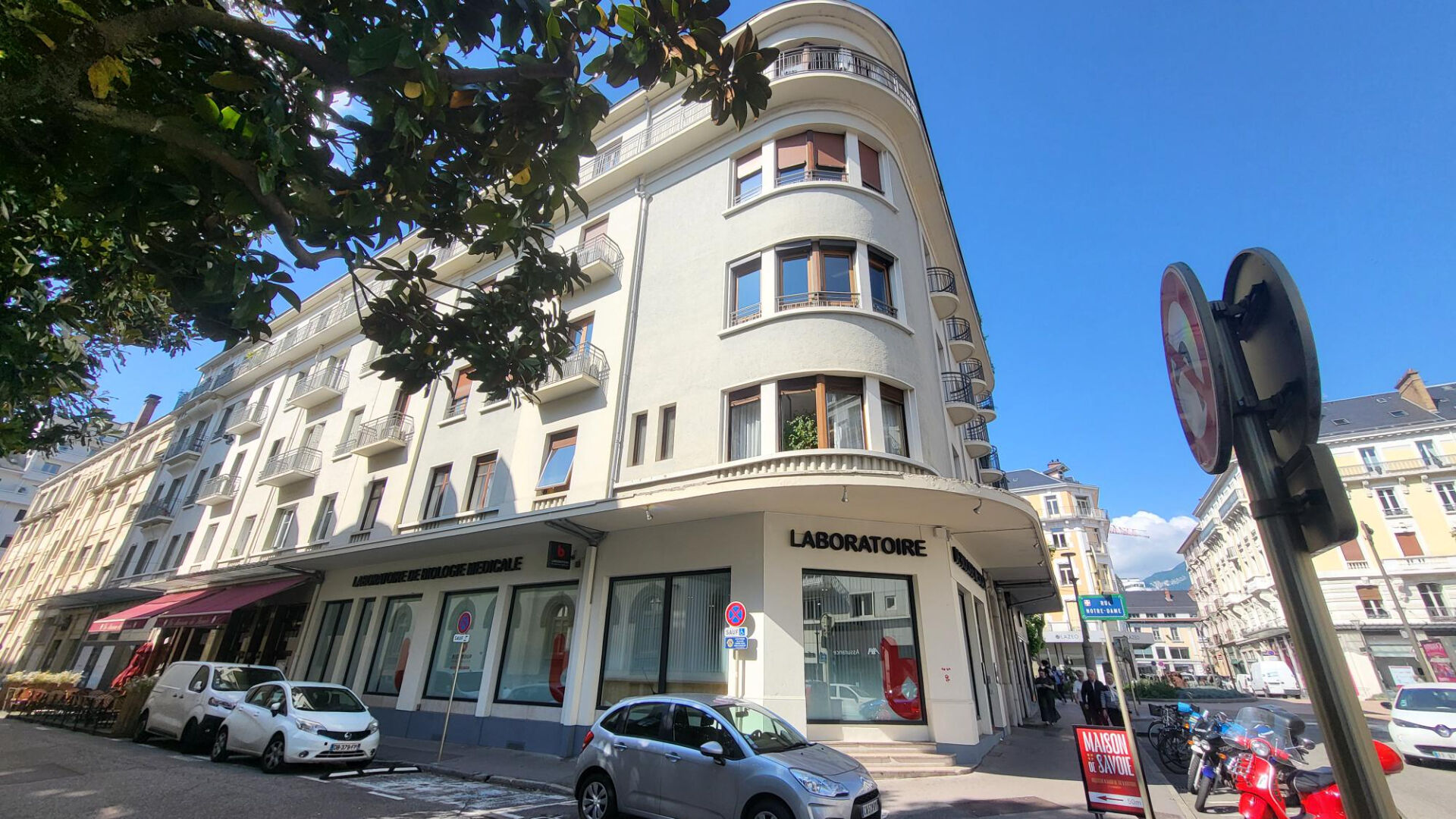 vente appartement 