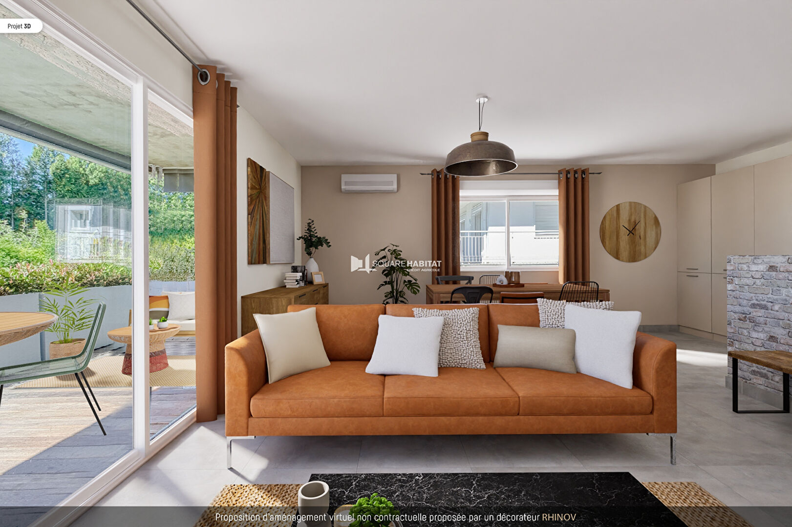 vente appartement 