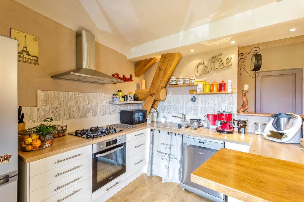 vente maison 