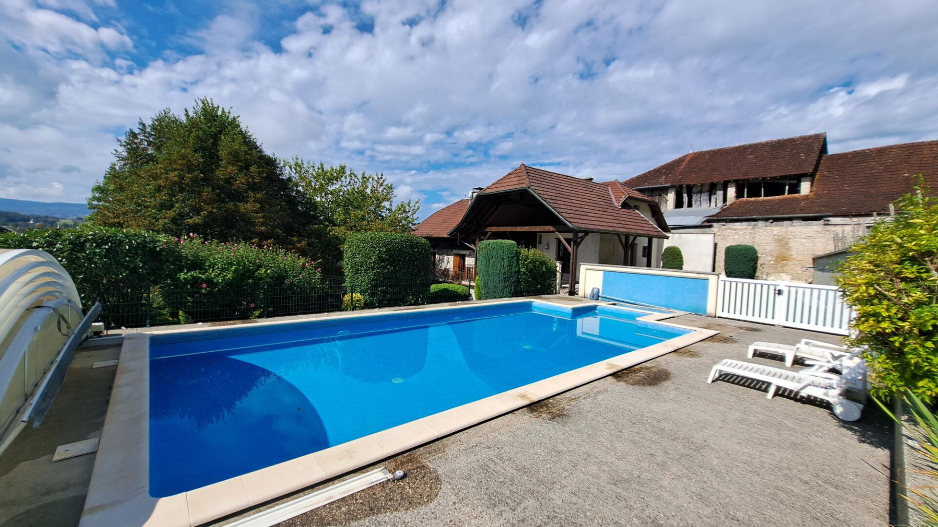 vente maison 