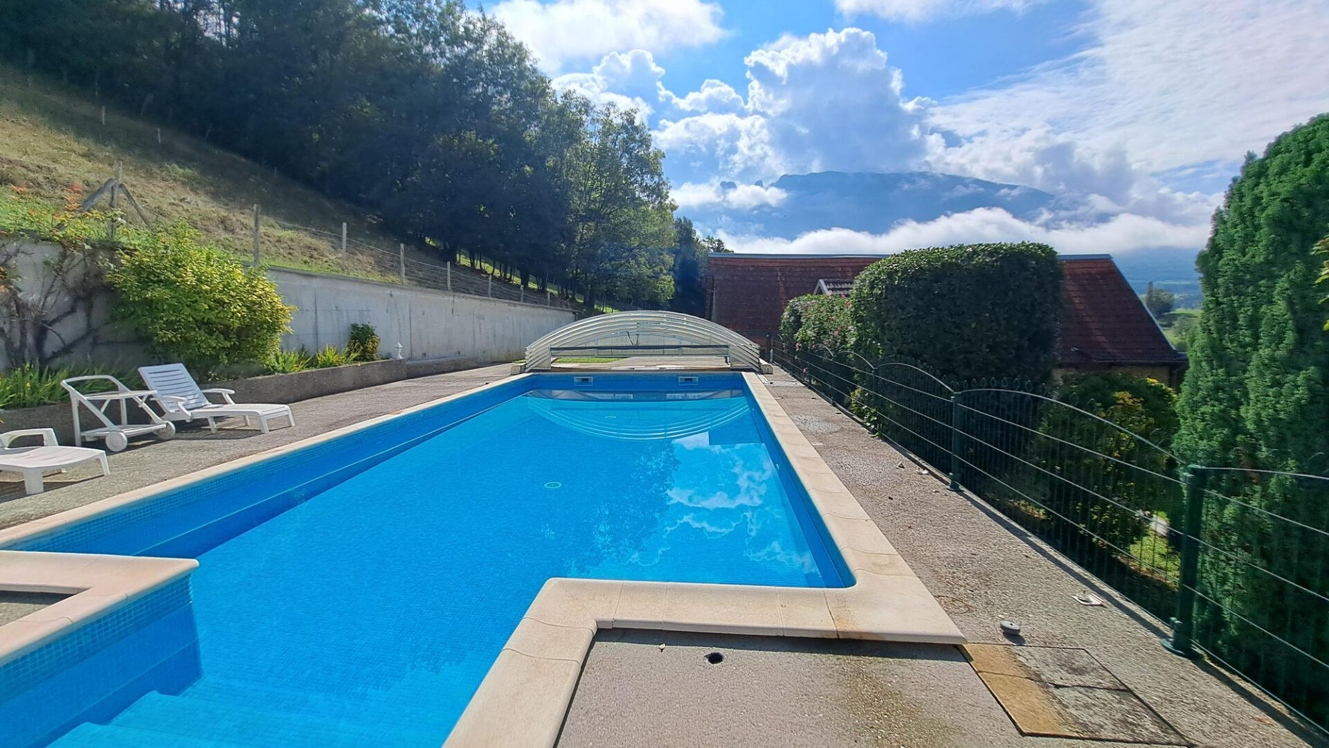 vente maison 