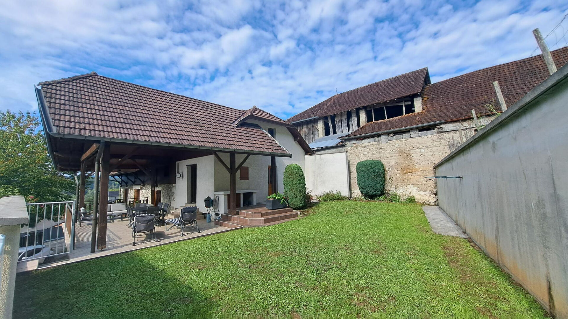 vente maison 