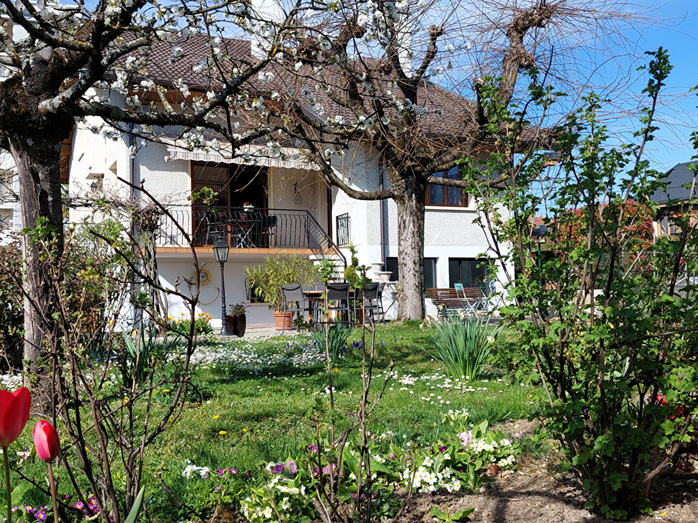 Maison 8 pièces - 172 m² 