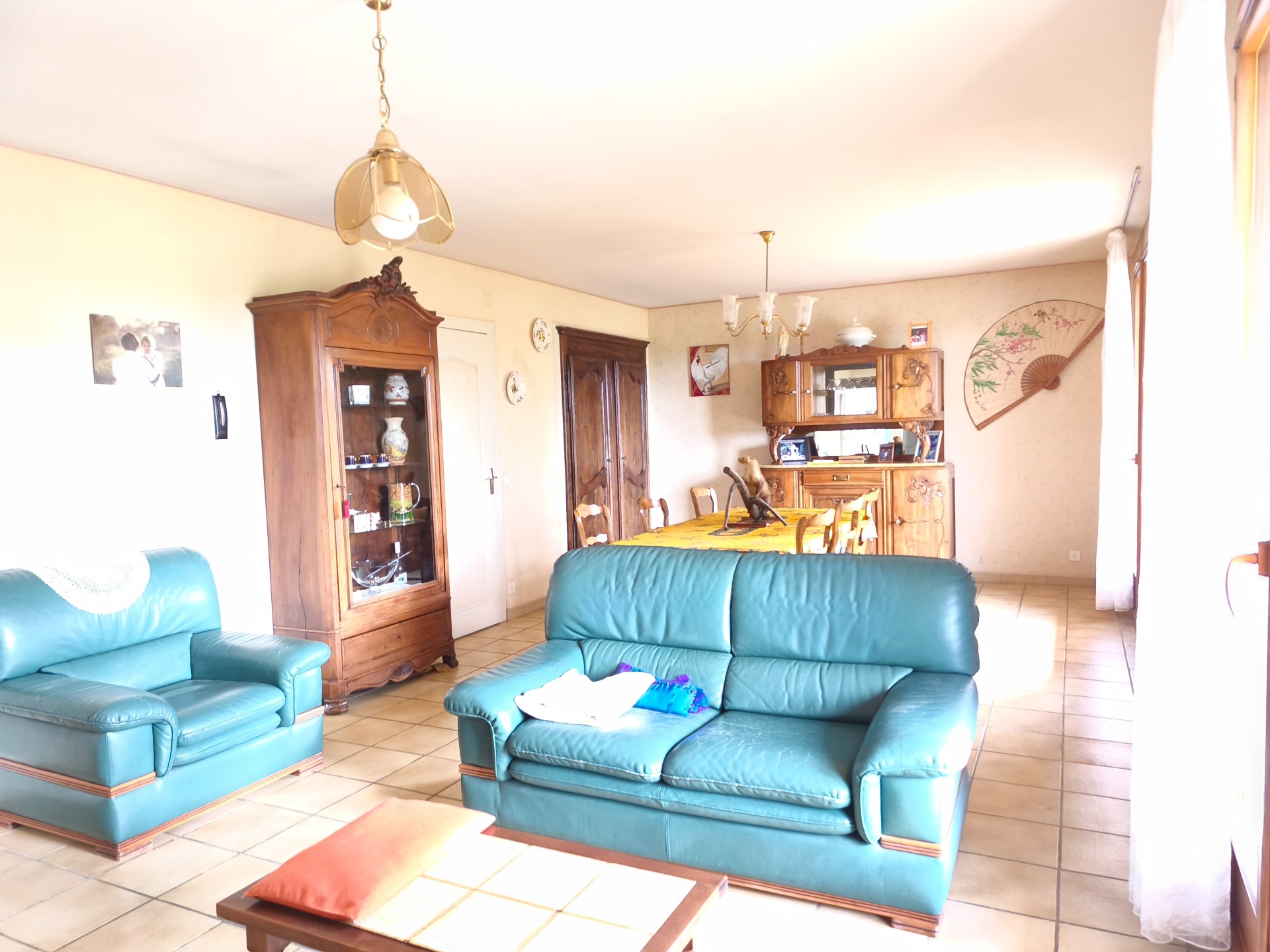 vente maison POLLIAT