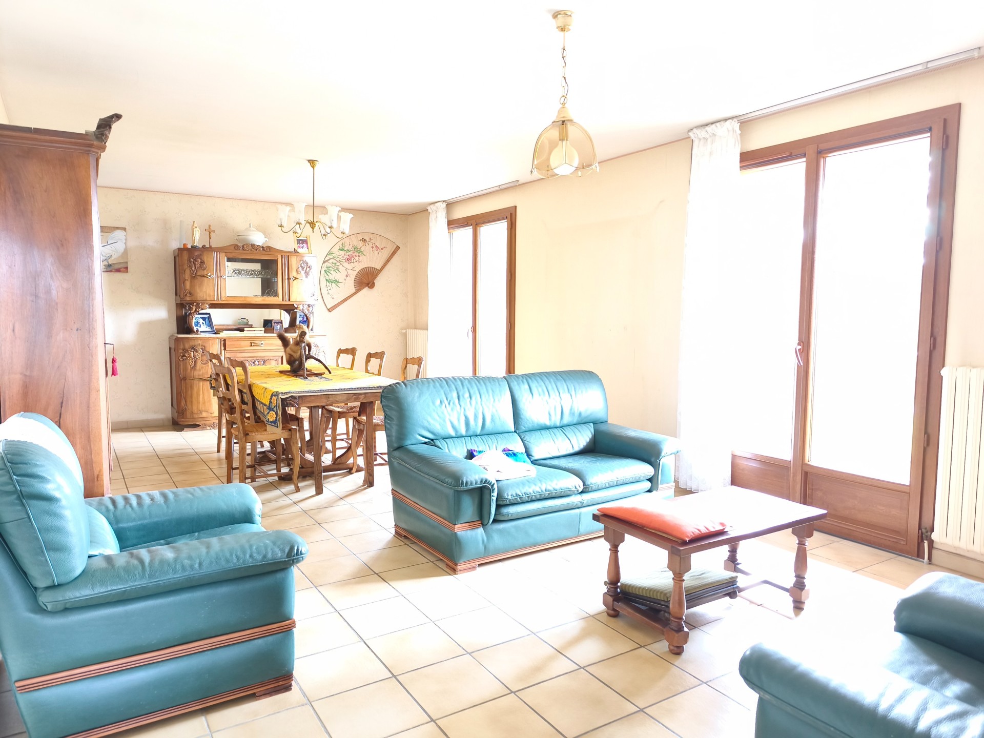 vente maison POLLIAT
