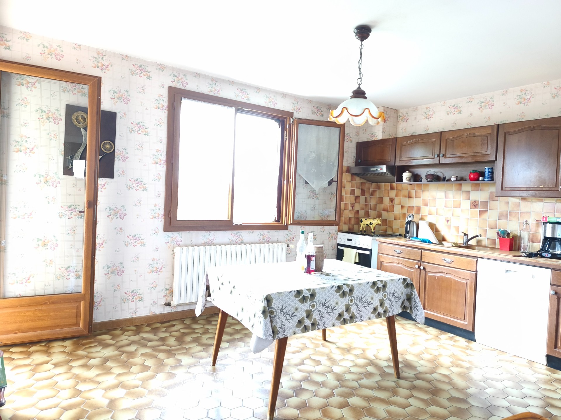 vente maison POLLIAT
