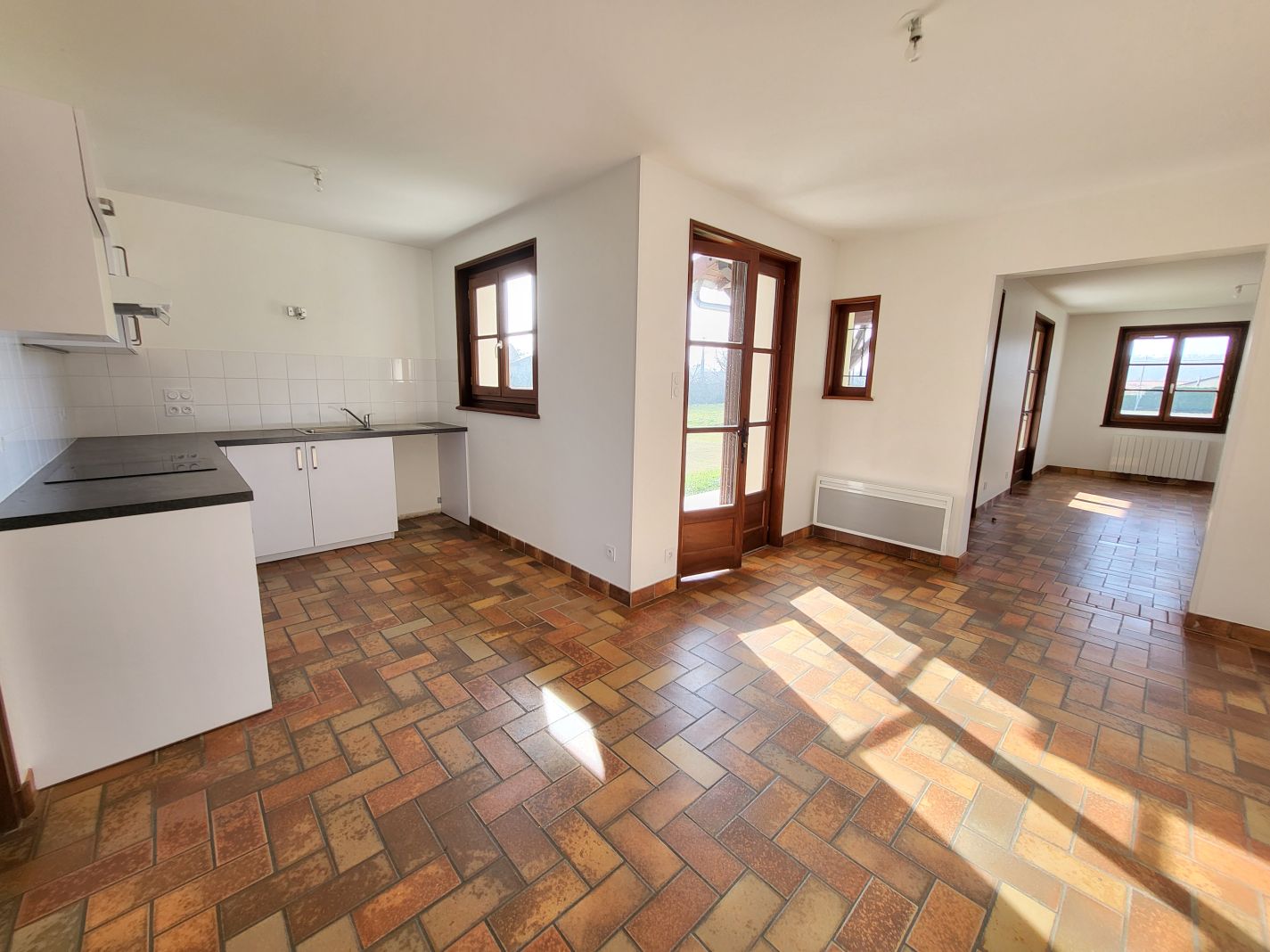 location maison ST NIZIER LE DESERT