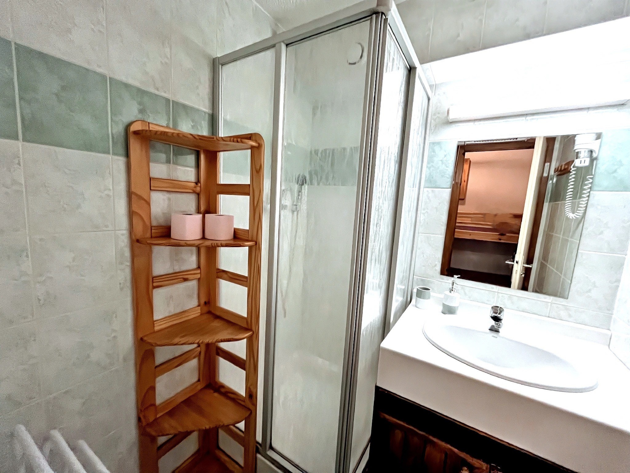 vente appartement COMBLOUX