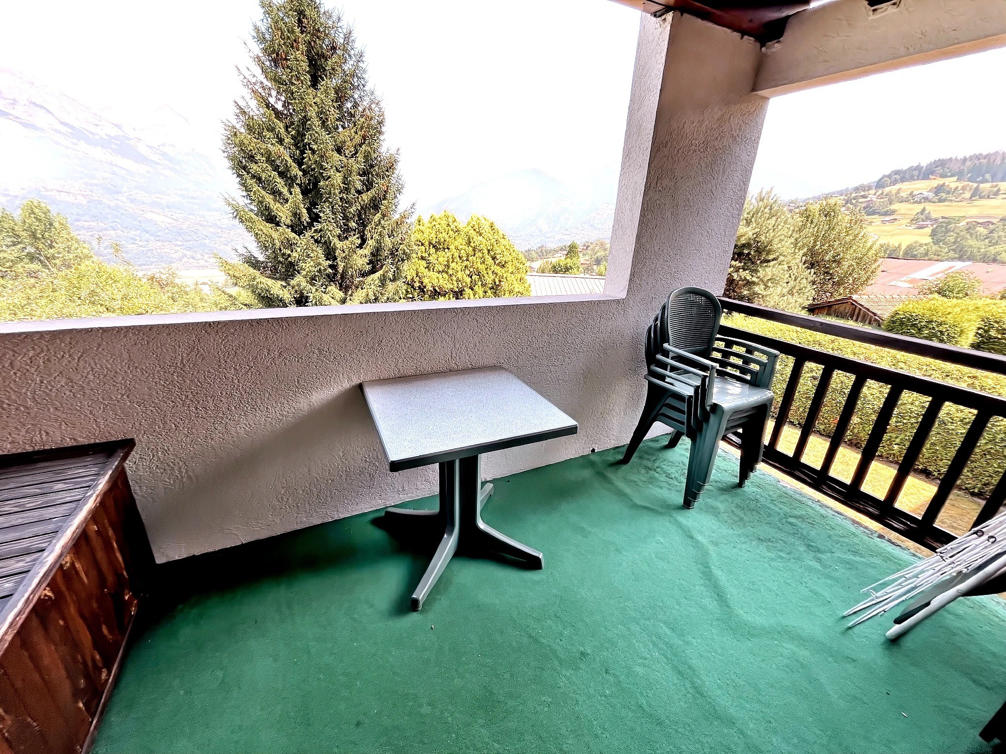 vente appartement COMBLOUX