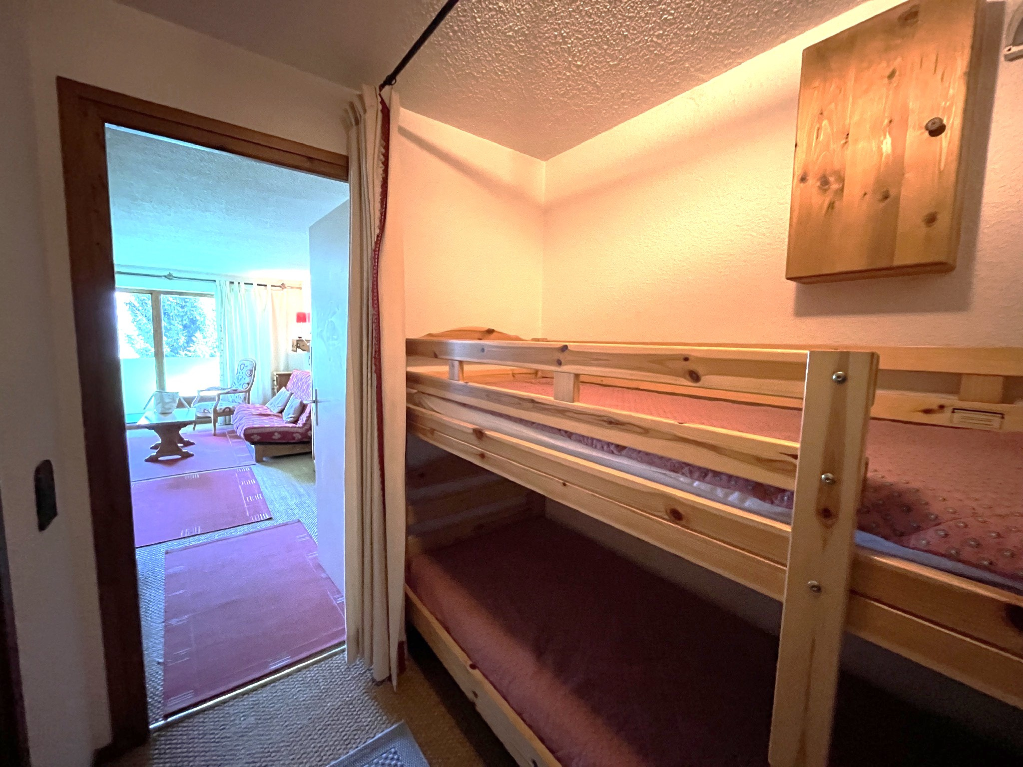 vente appartement COMBLOUX