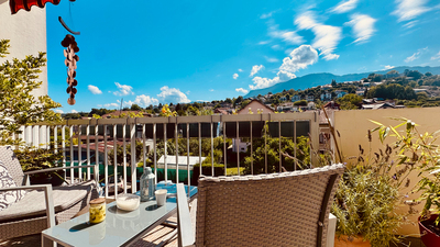 vente appartement AIX LES BAINS