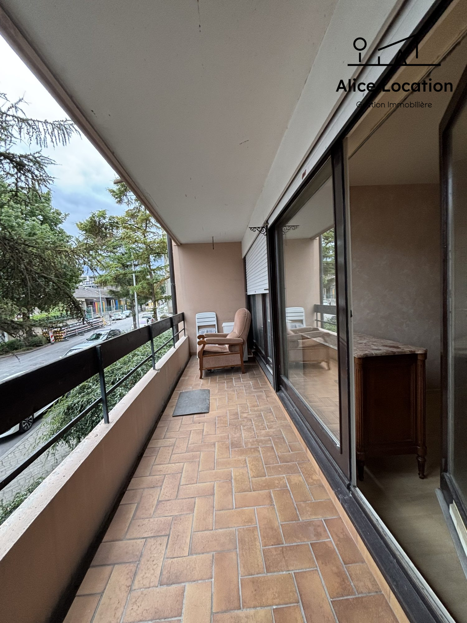 location appartement THONON LES BAINS