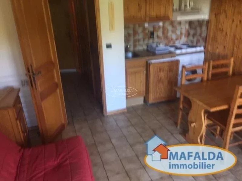 vente appartement MONT SAXONNEX
