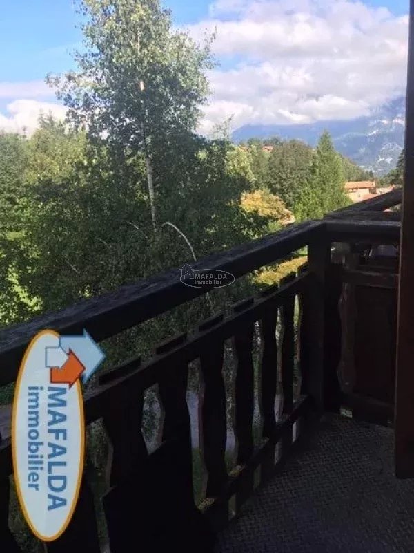 vente appartement MONT SAXONNEX