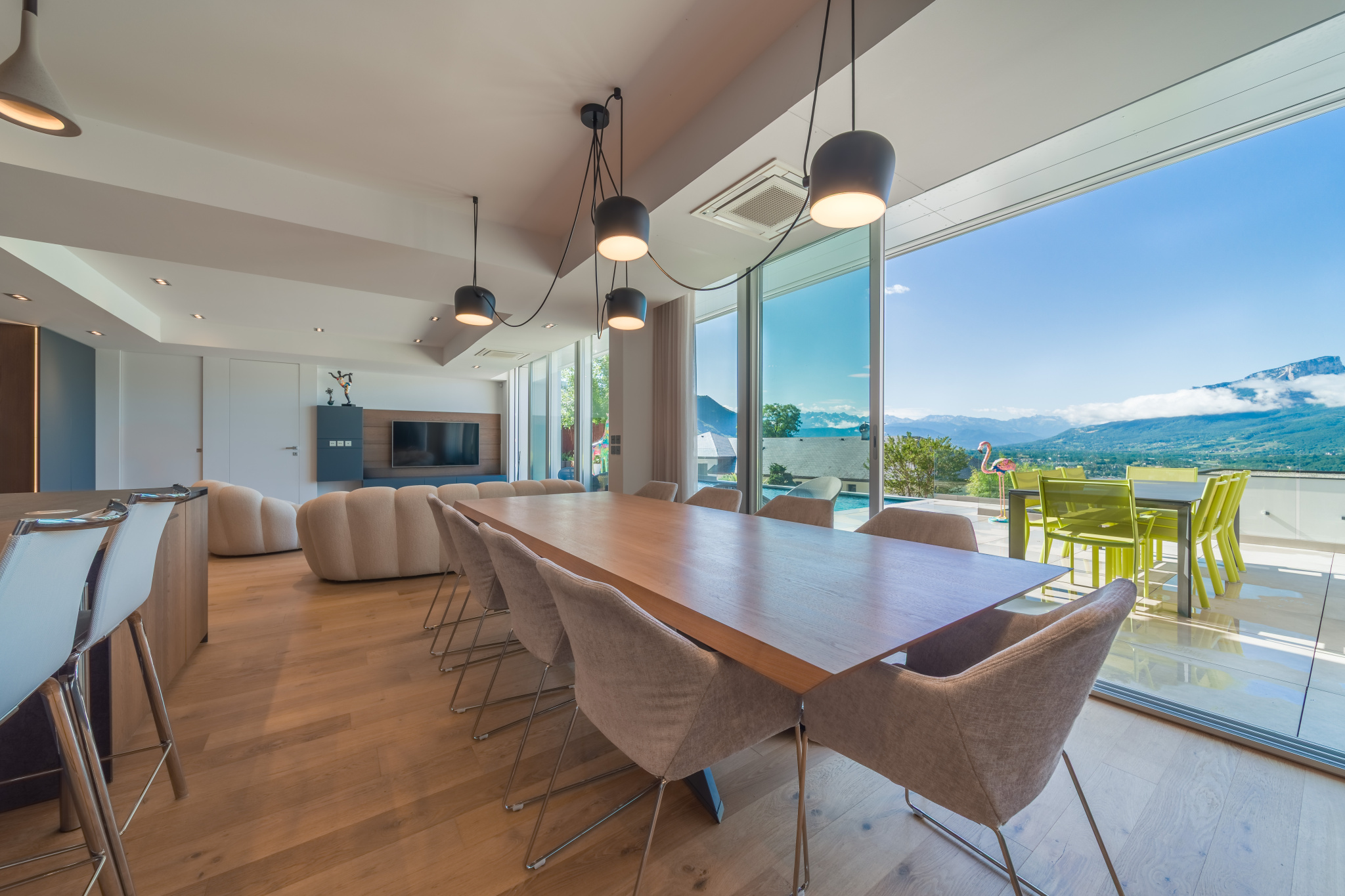 vente maison ST ALBAN LEYSSE