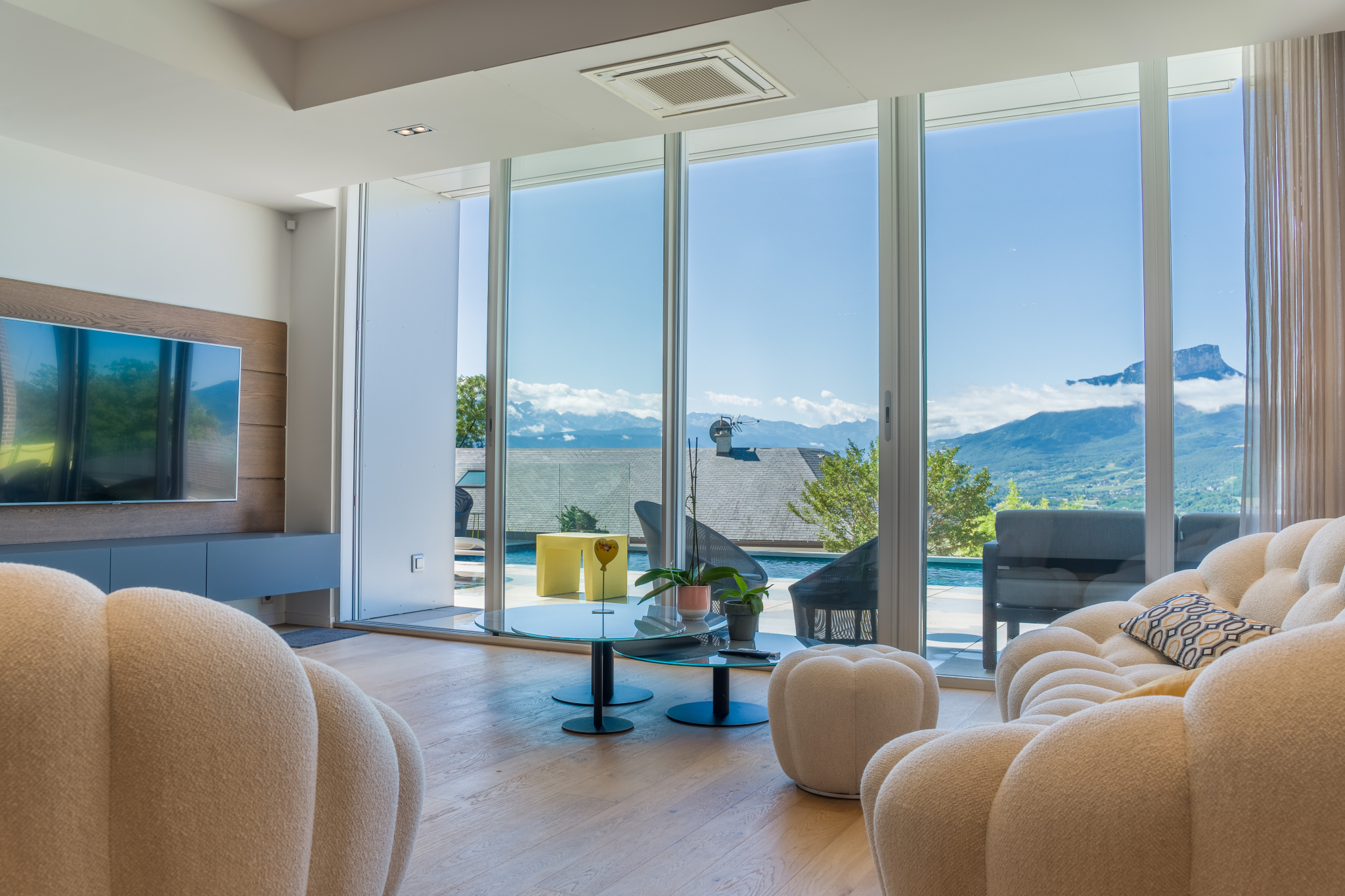vente maison ST ALBAN LEYSSE