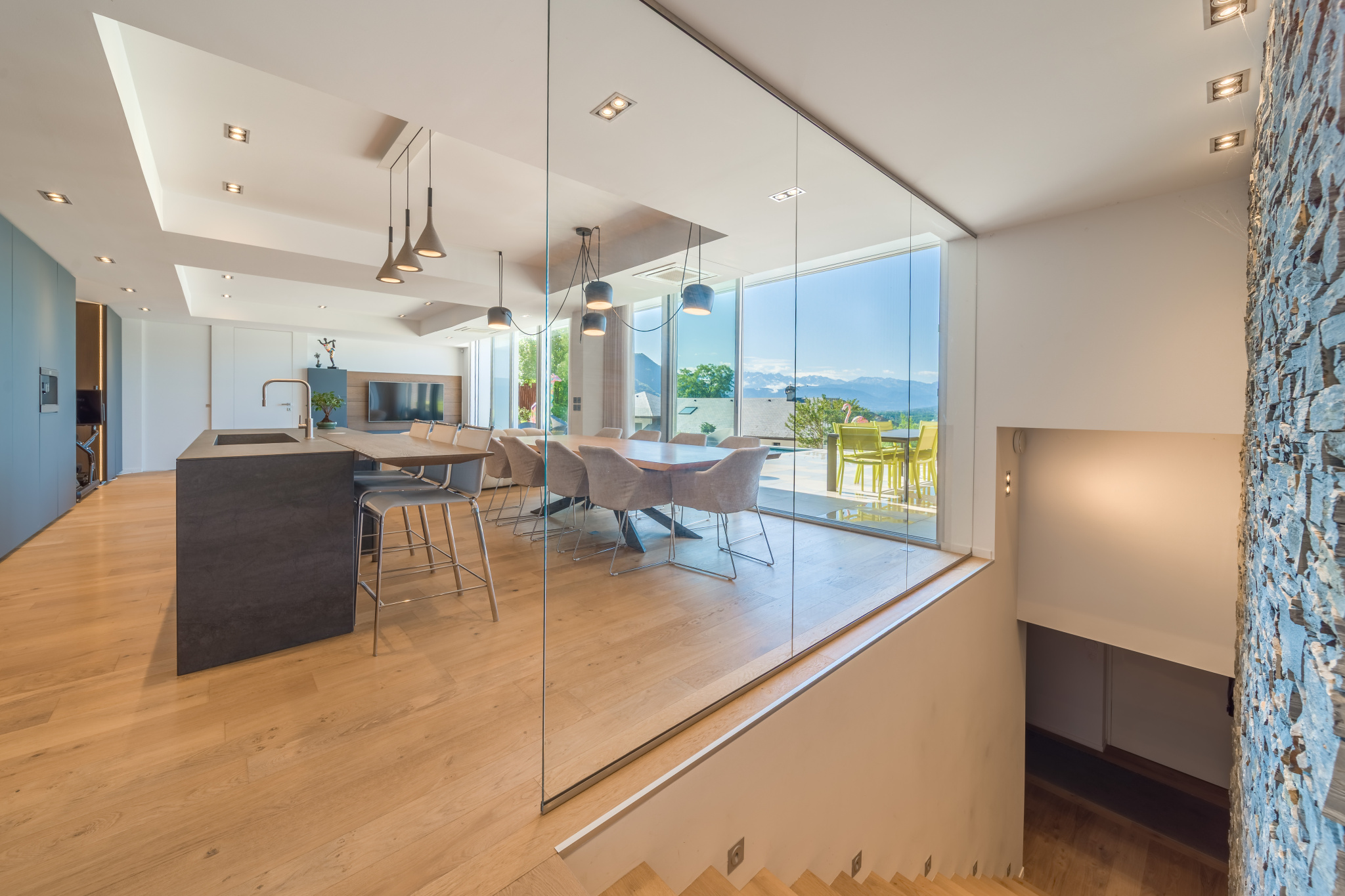 vente maison ST ALBAN LEYSSE