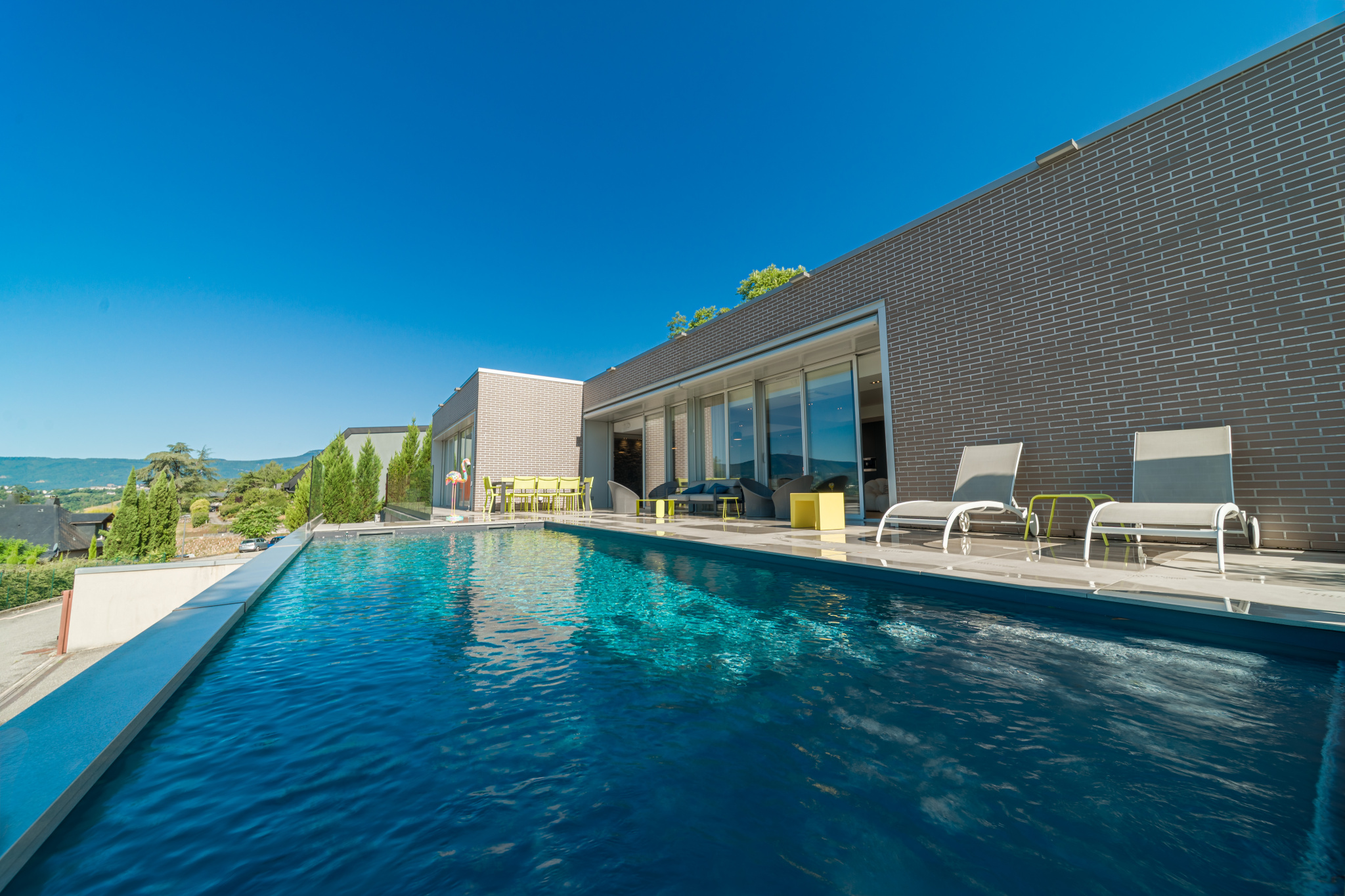 vente maison ST ALBAN LEYSSE