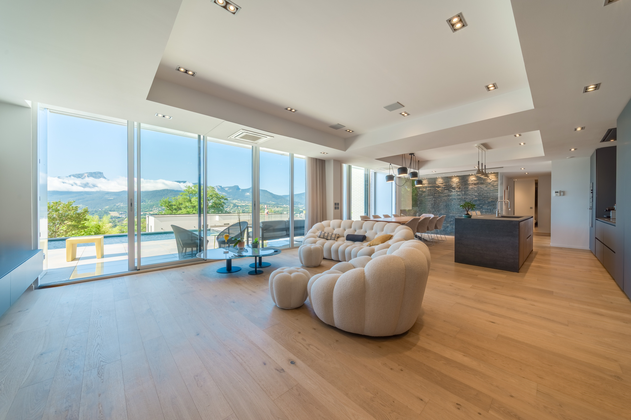 vente maison ST ALBAN LEYSSE