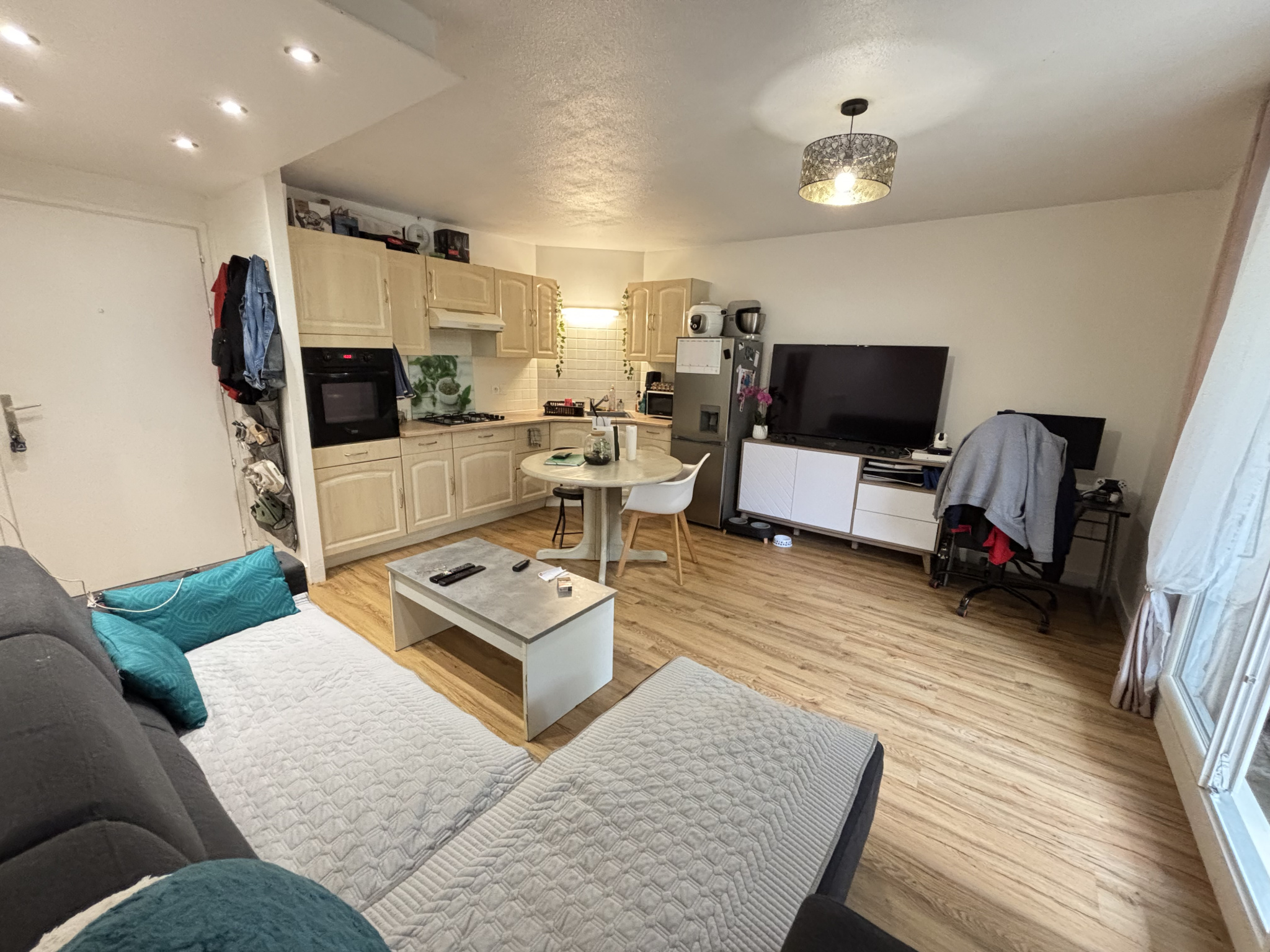 vente appartement SCIONZIER