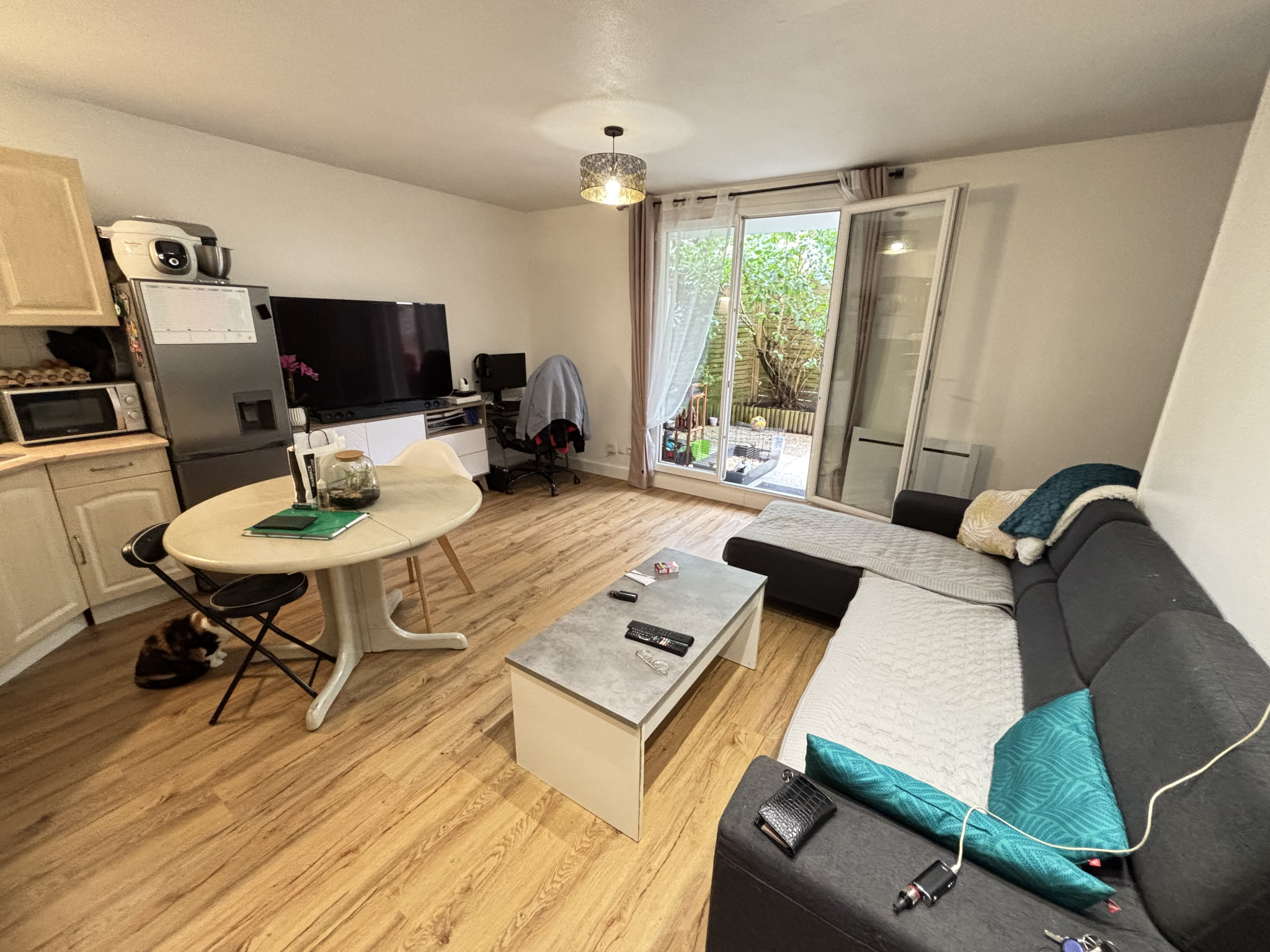 vente appartement SCIONZIER