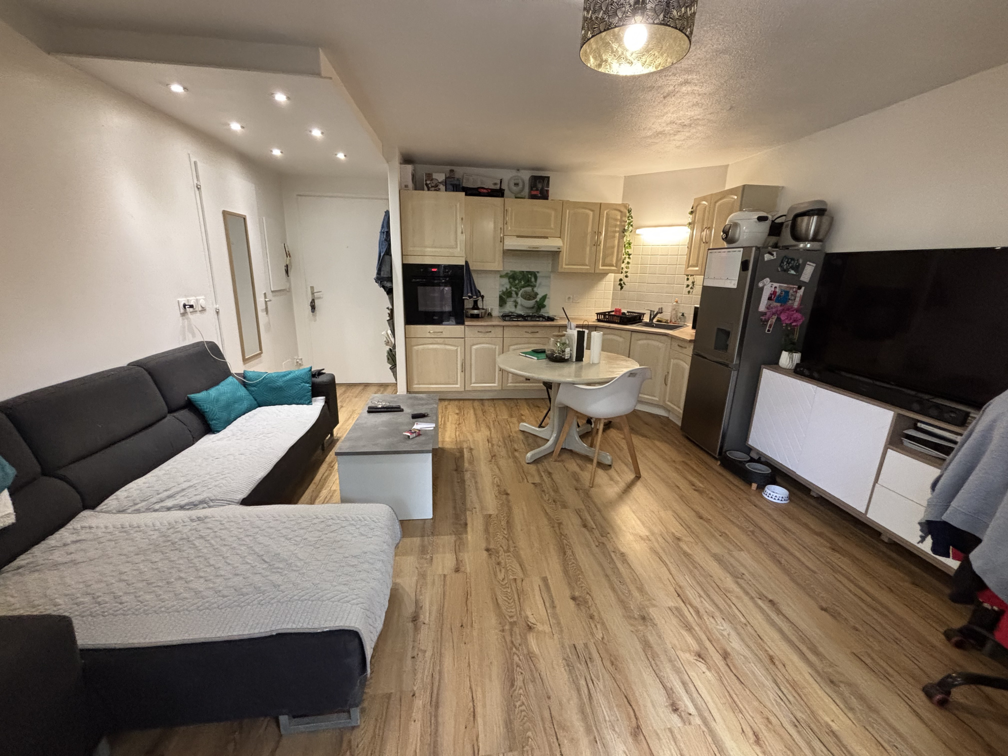vente appartement SCIONZIER