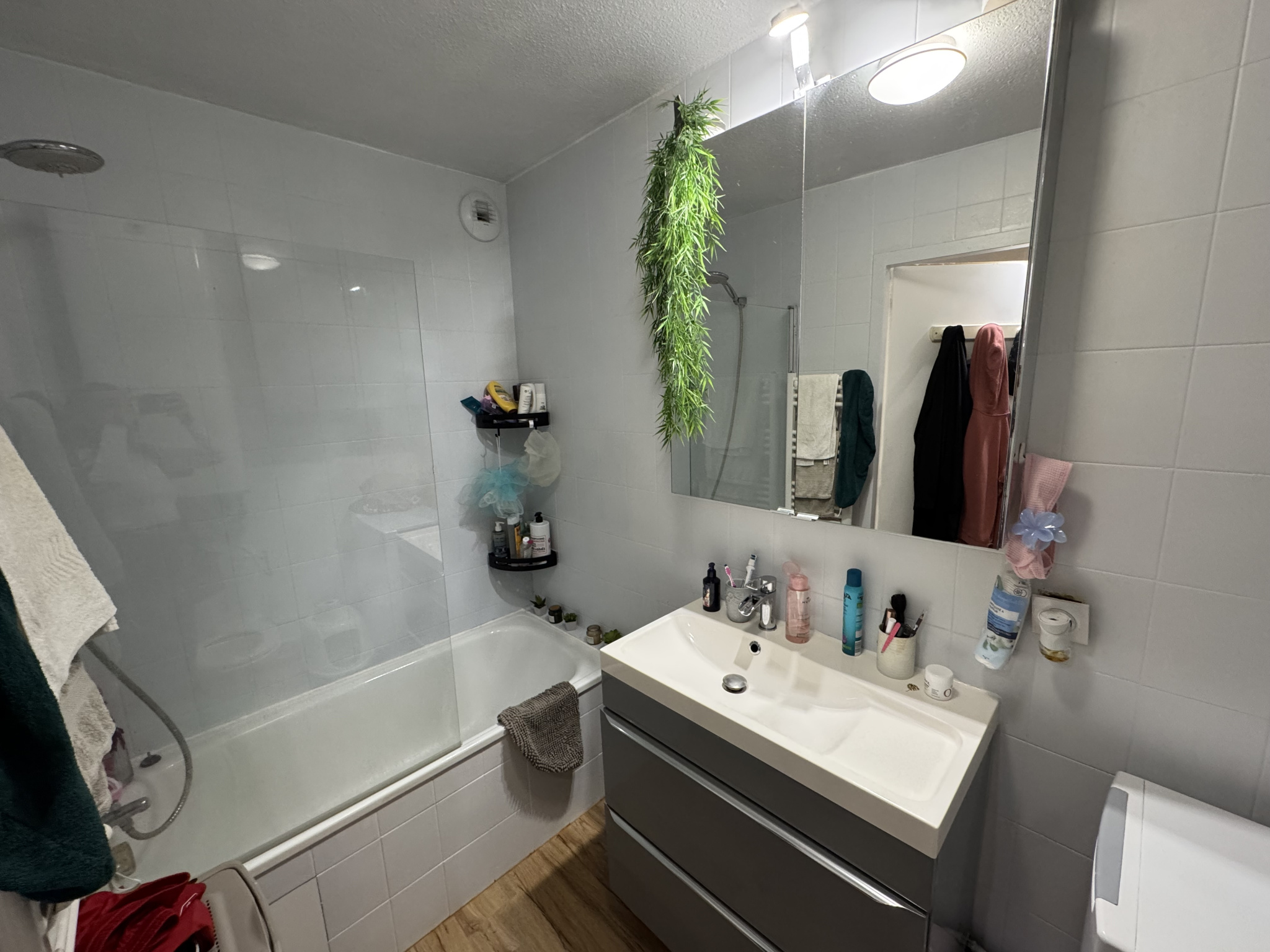 vente appartement SCIONZIER
