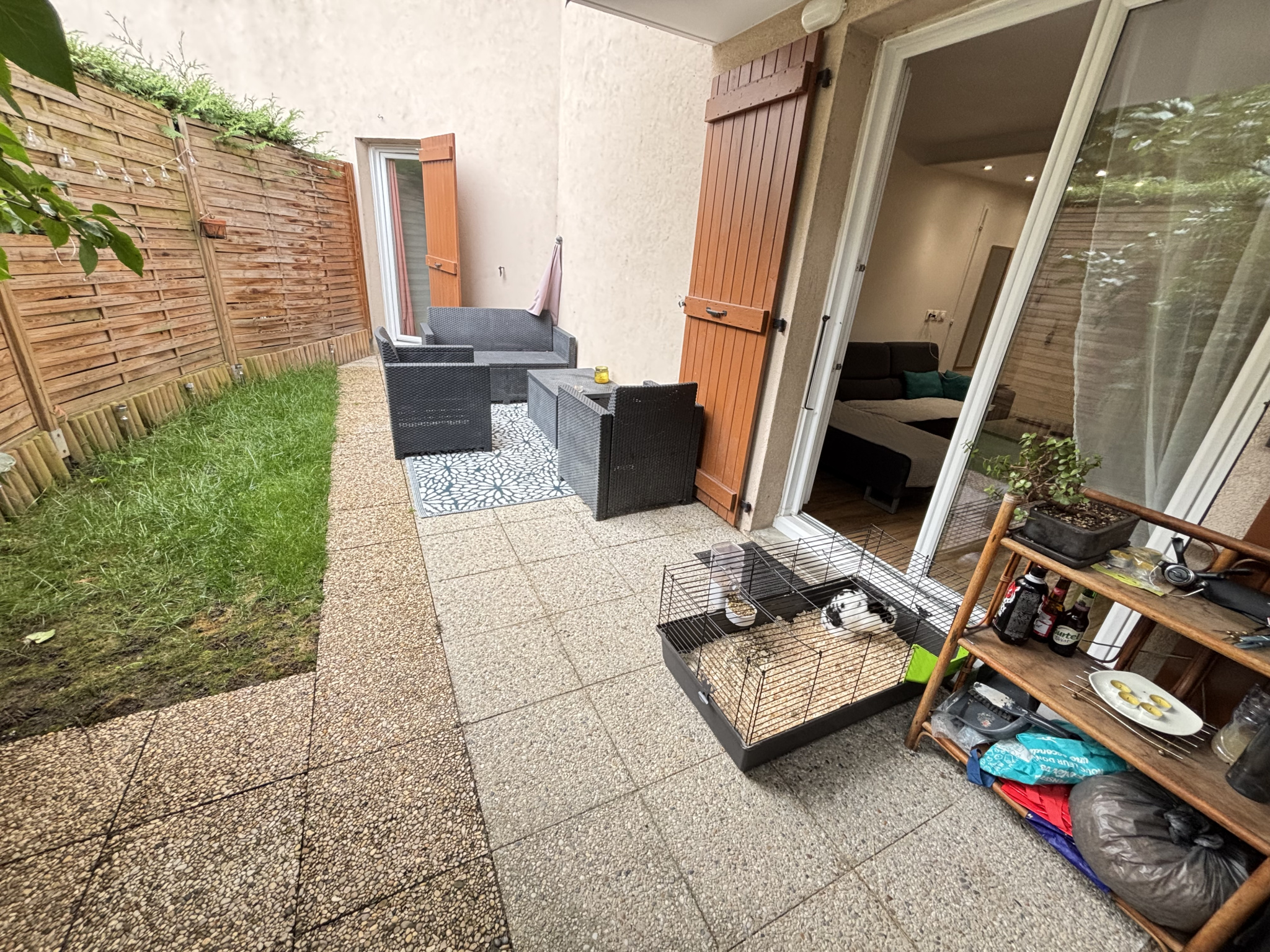 vente appartement SCIONZIER