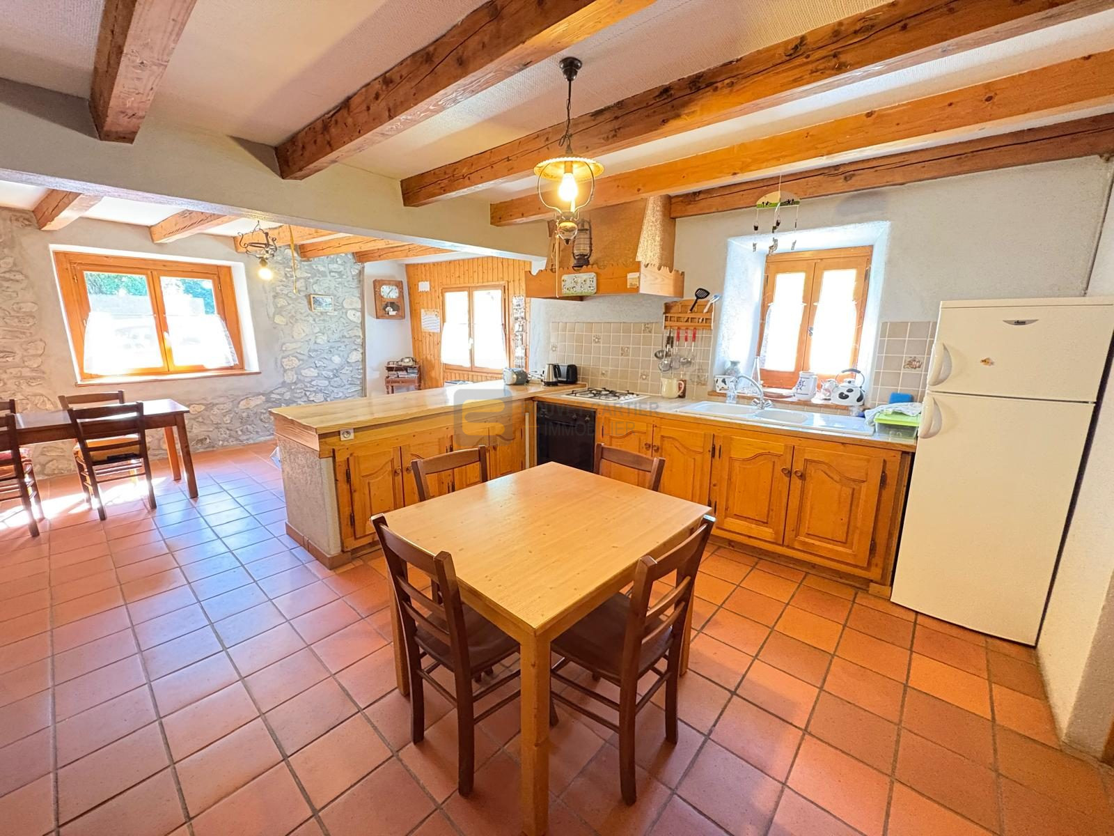 vente maison HABERE LULLIN