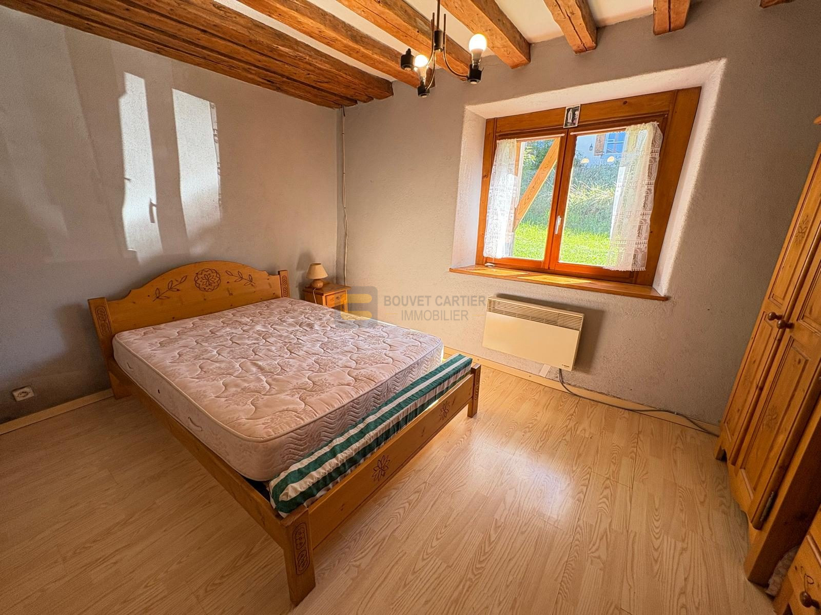 vente maison HABERE LULLIN