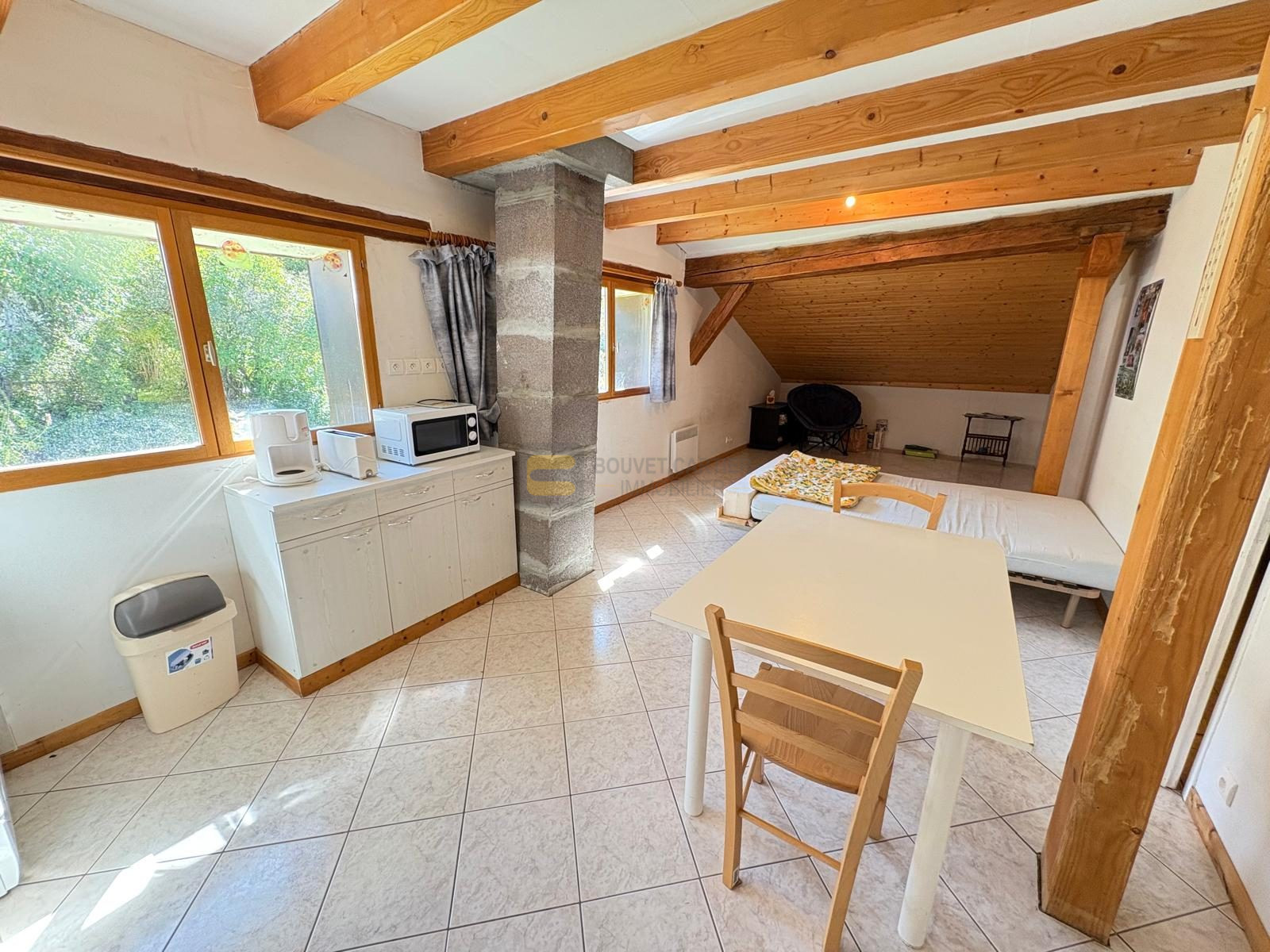 vente maison HABERE LULLIN