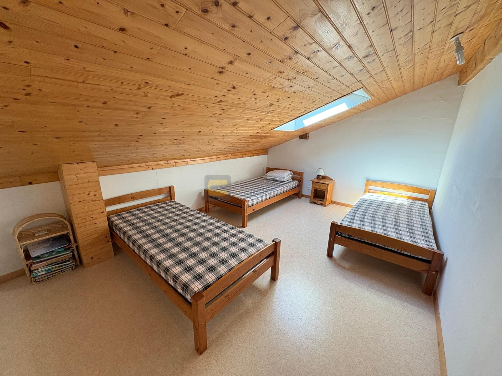 vente maison HABERE LULLIN