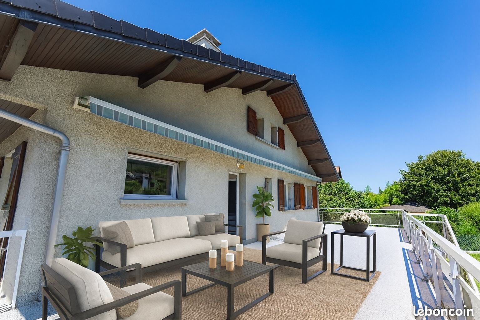 vente maison 