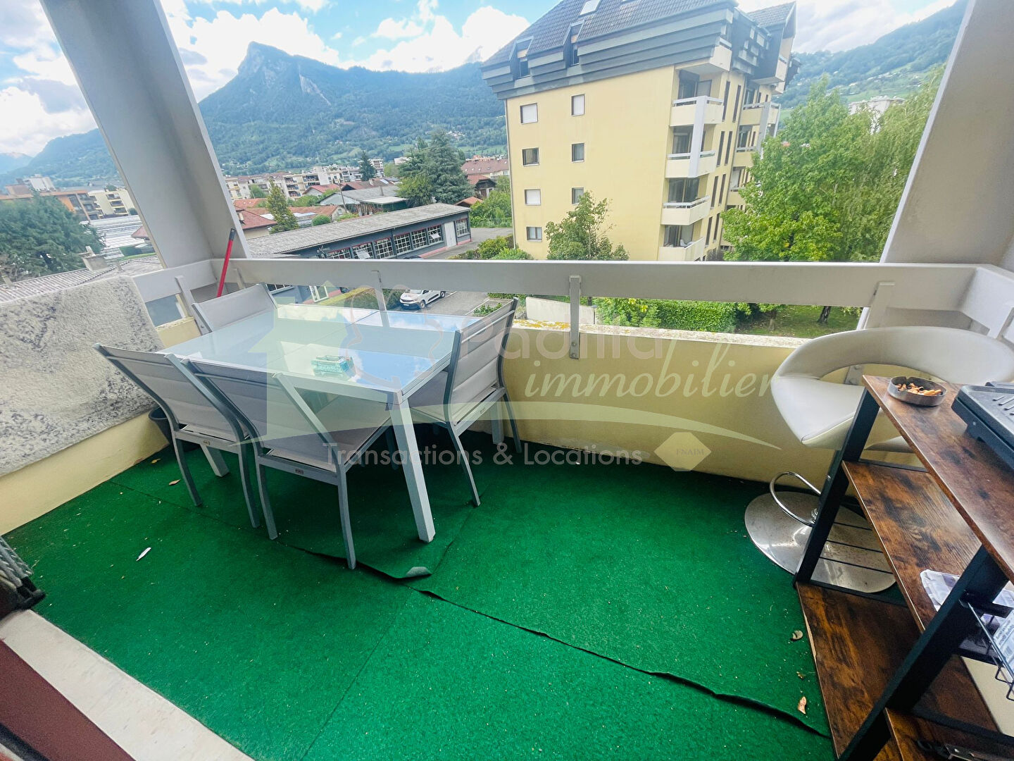 vente appartement 