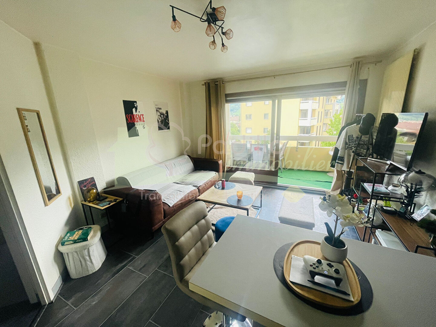 vente appartement 