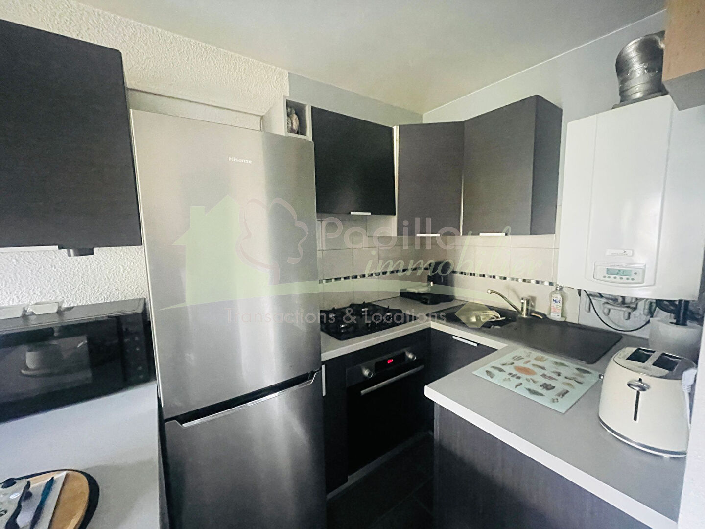 vente appartement 