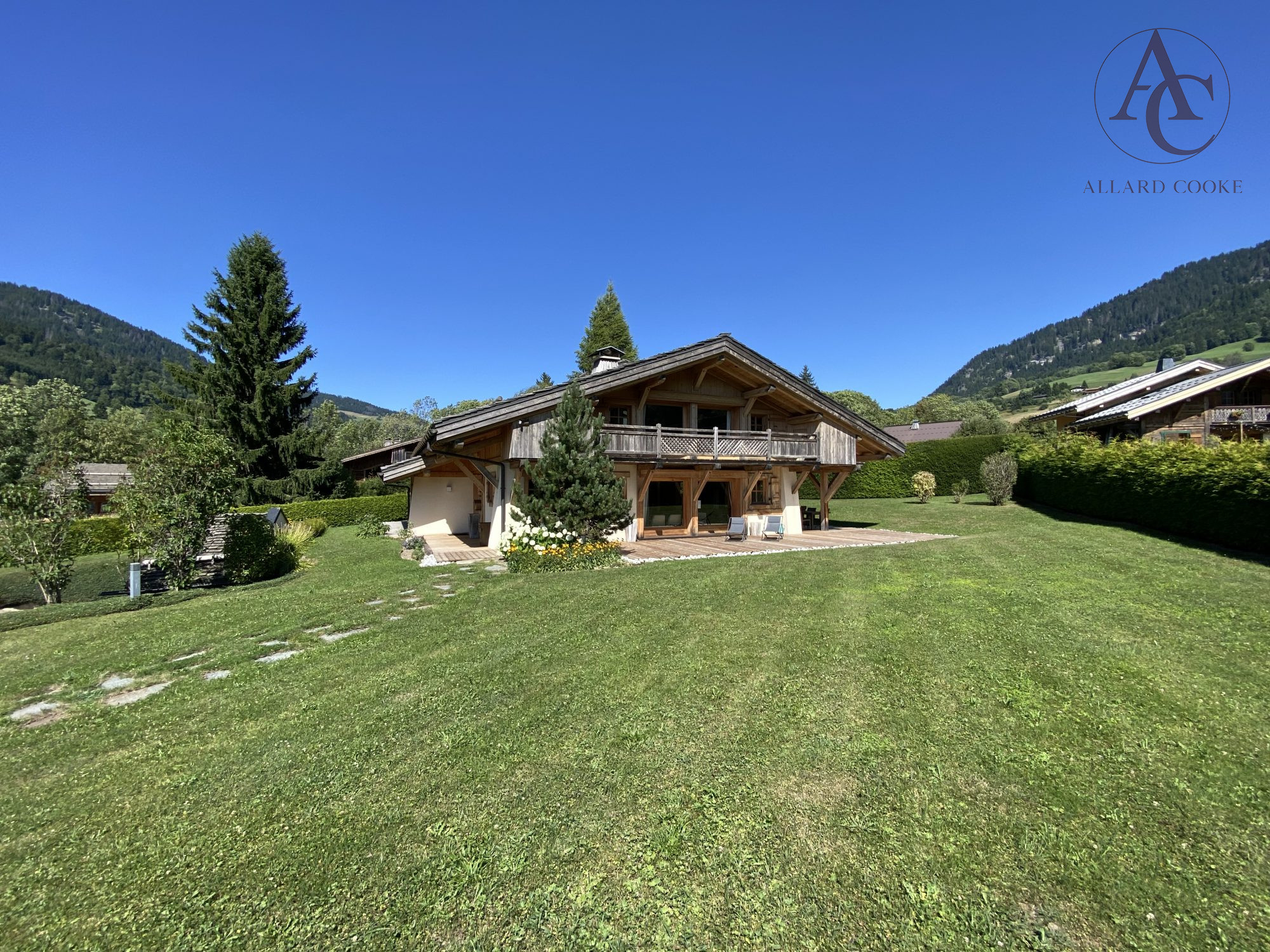 vente maison MEGEVE